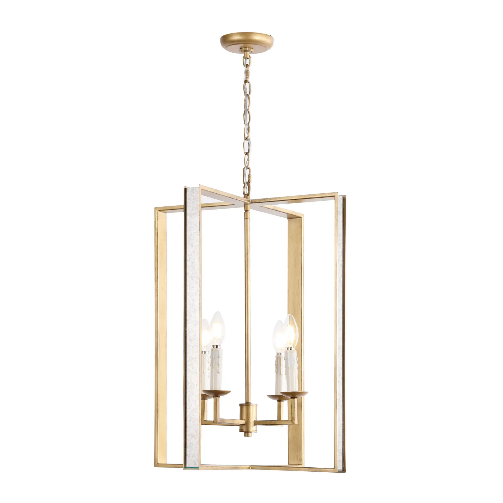 Morella Four-Light Pendant