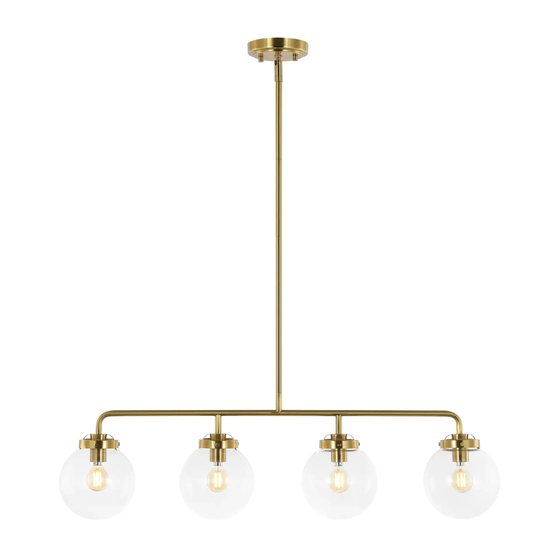 Markle Four-Light Pendant