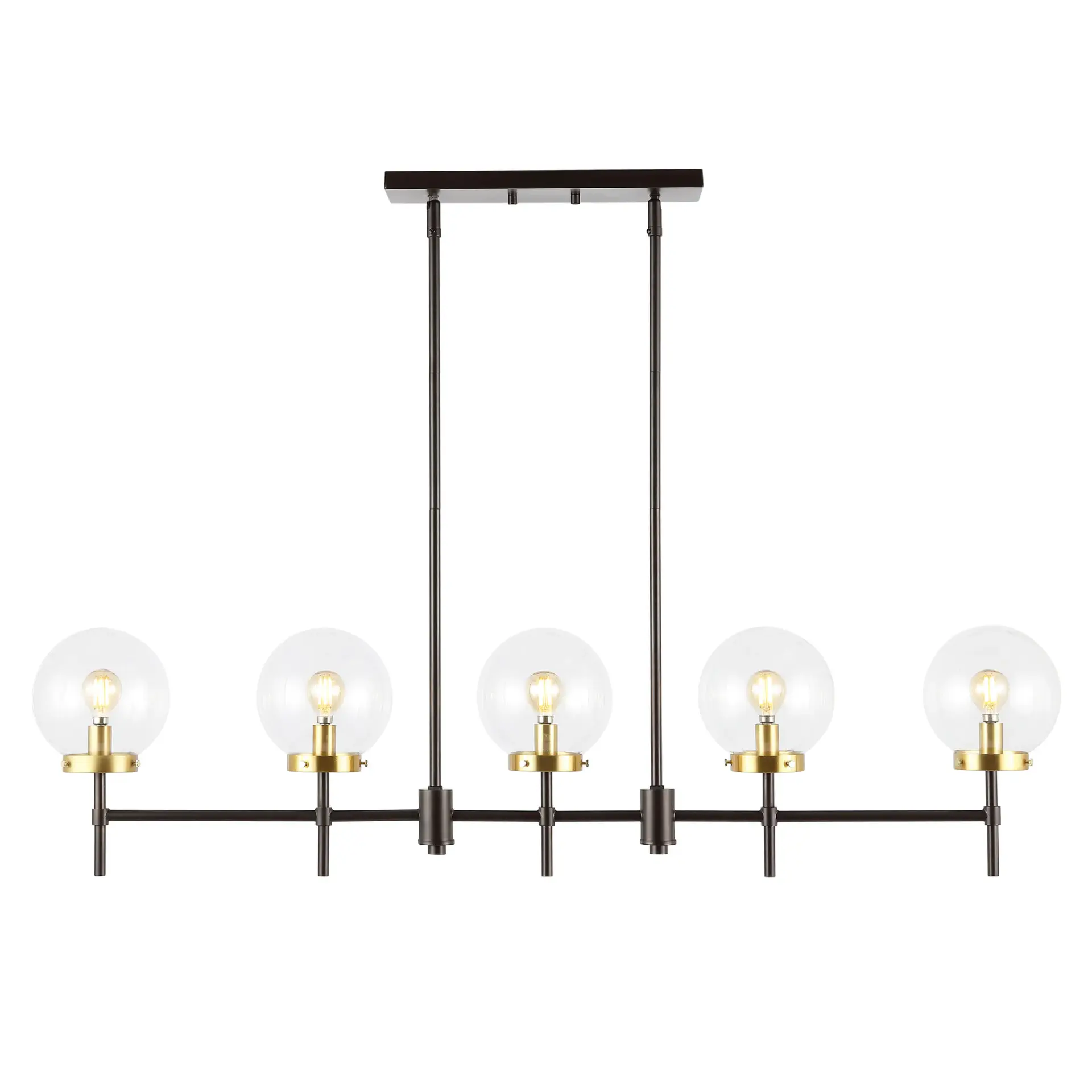 Mylah Five-Light Pendant