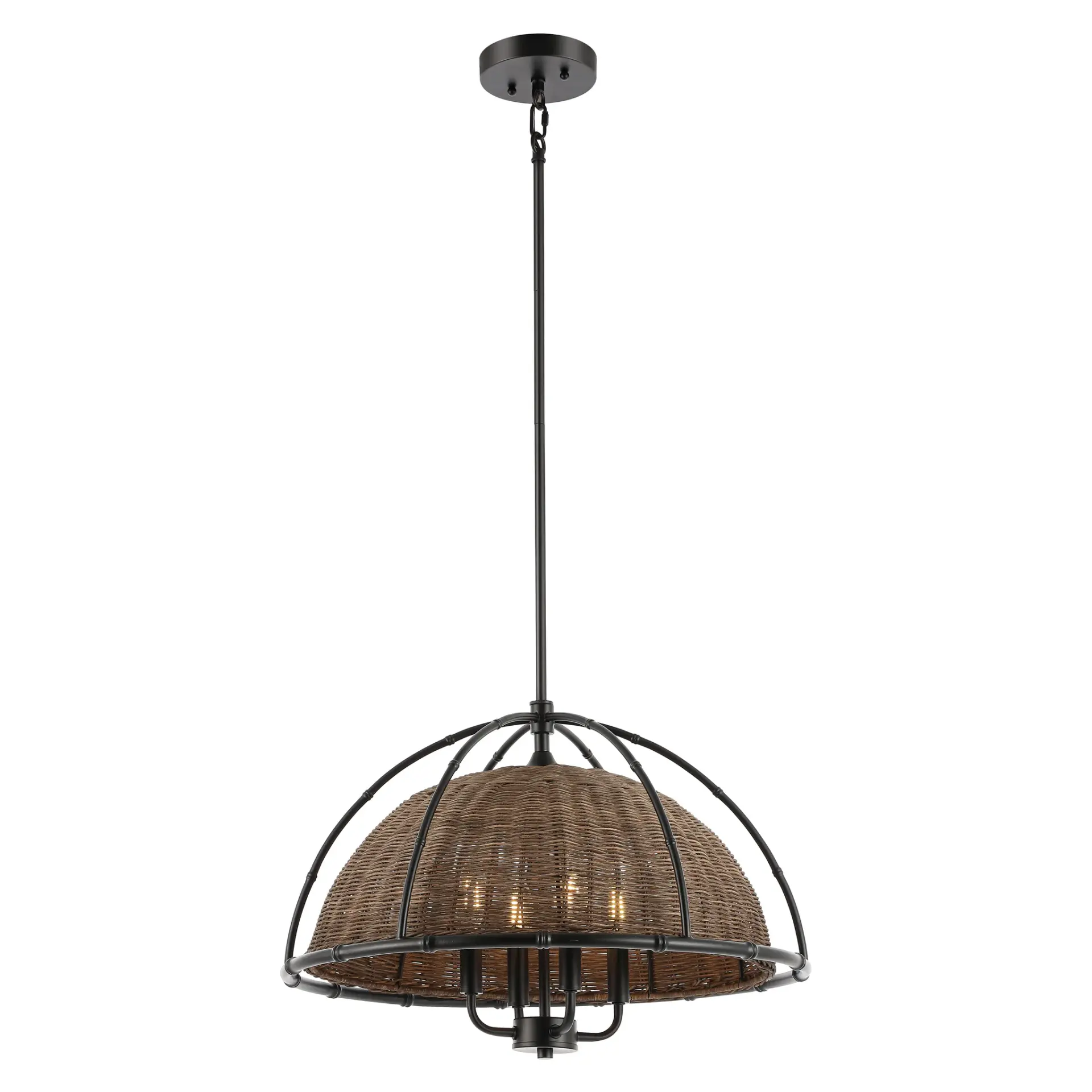 Paulina Four-Light Pendant
