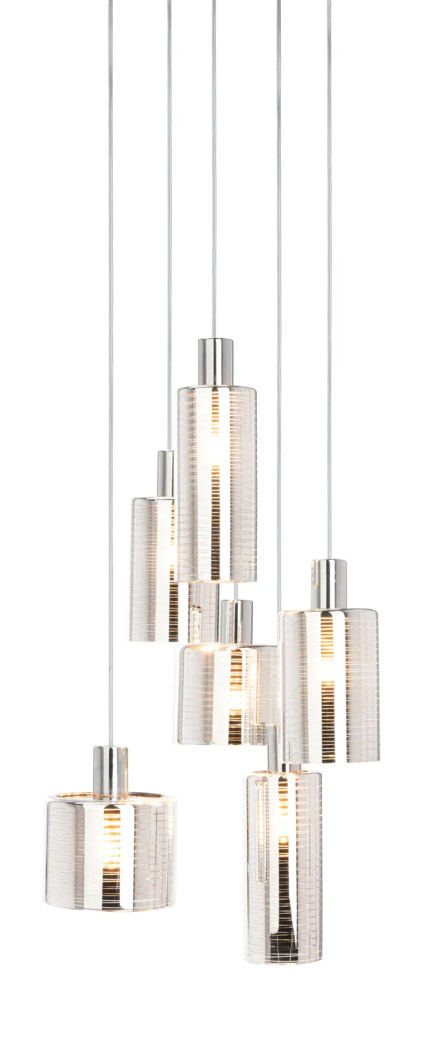 Narin Six-Light Pendant