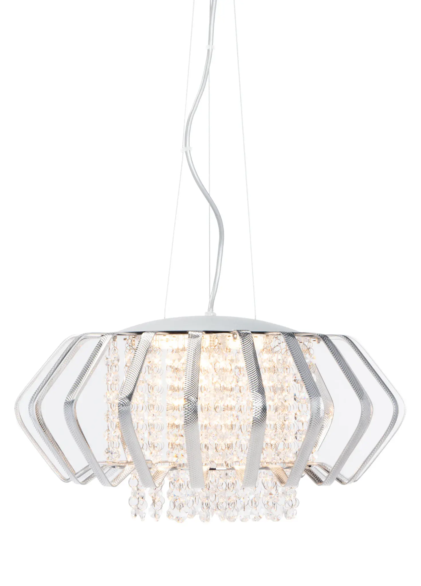 Fania Five-Light Pendant