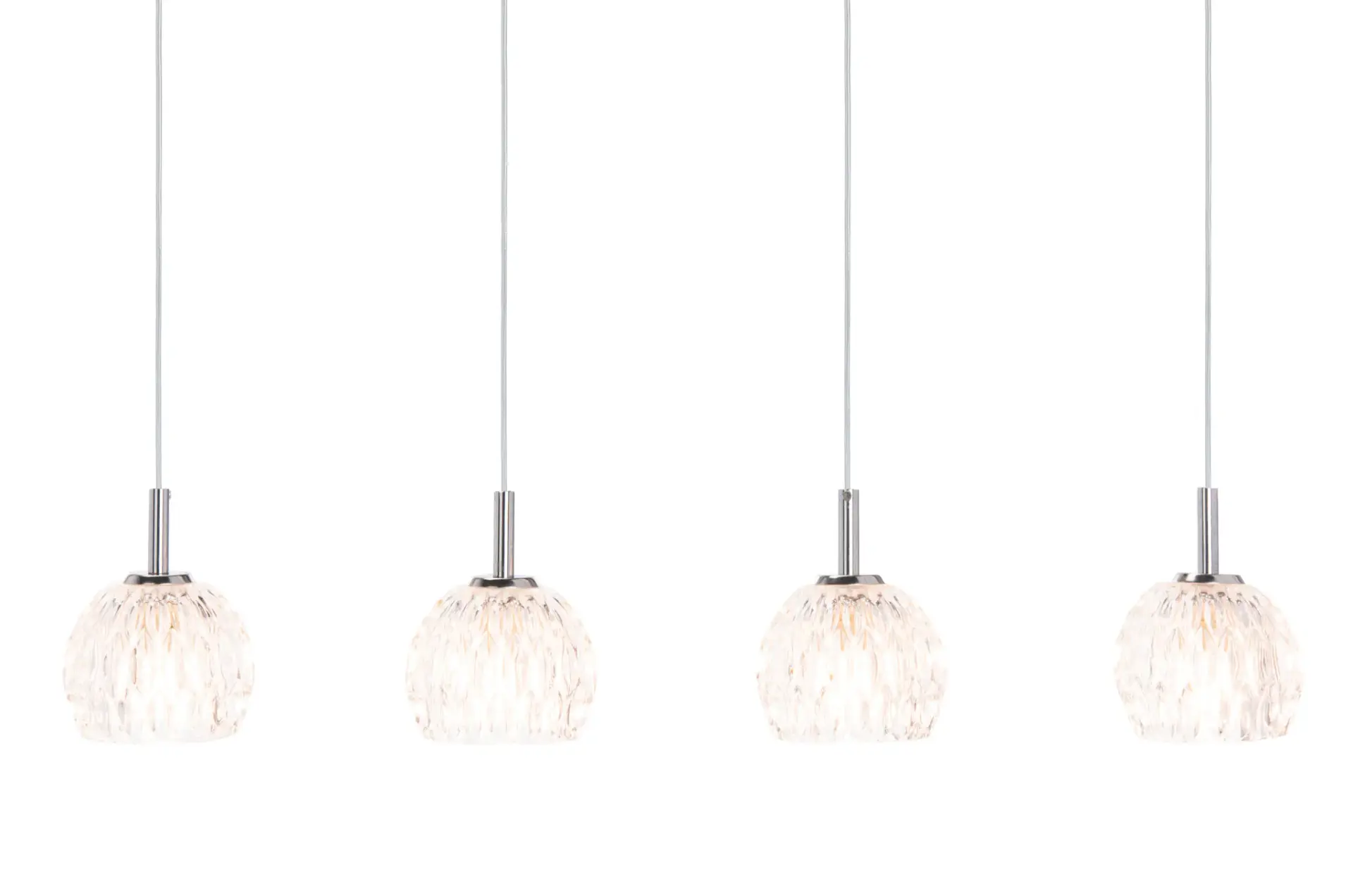 Lanson Four-Light Pendant