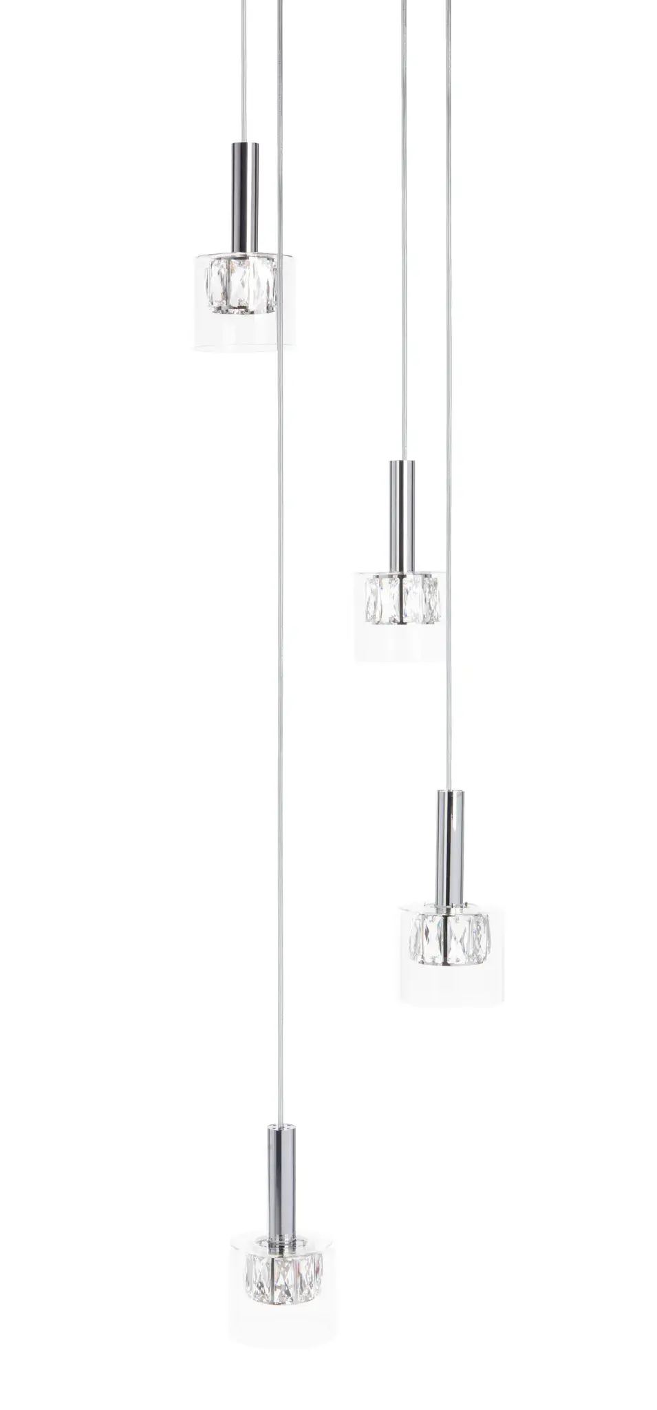 Eban Four-Light Pendant