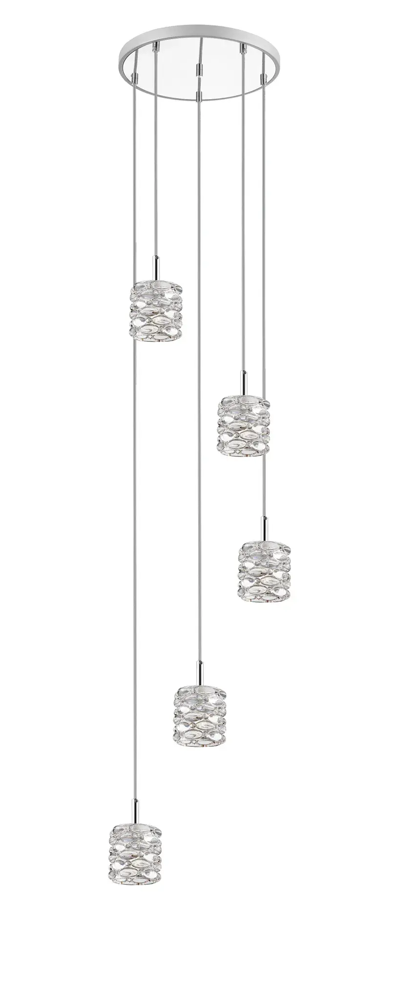Hadden Five-Light Pendant