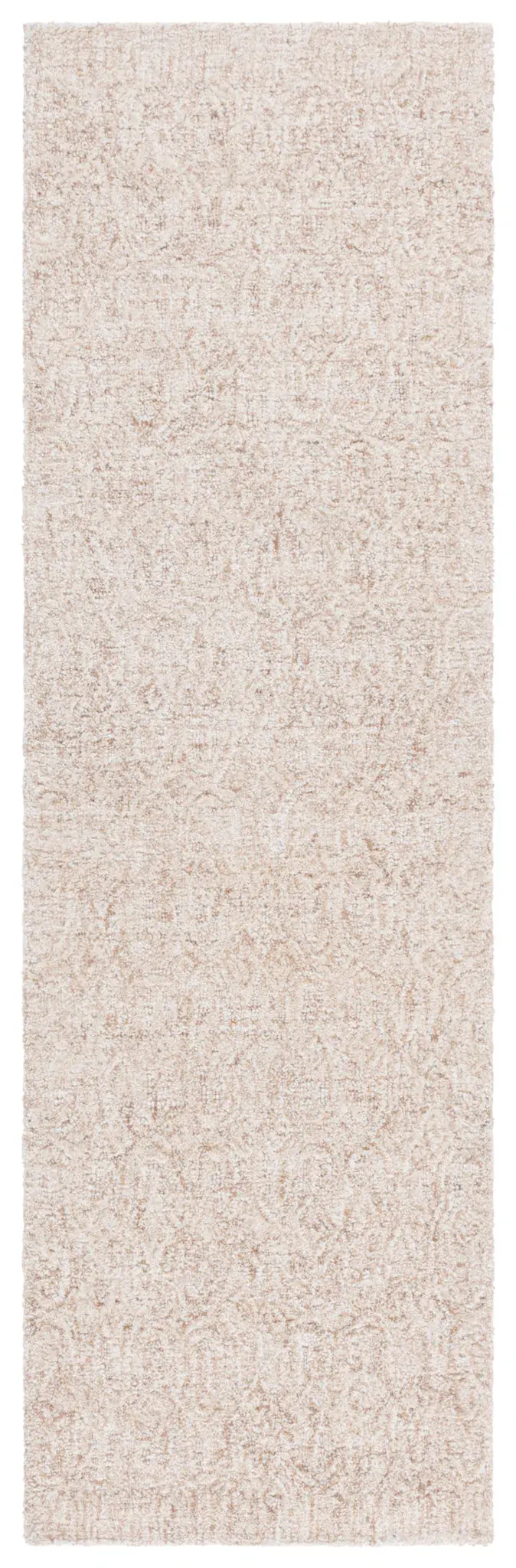 Pine Textured Trellis Hand-Tufted Wool Rug