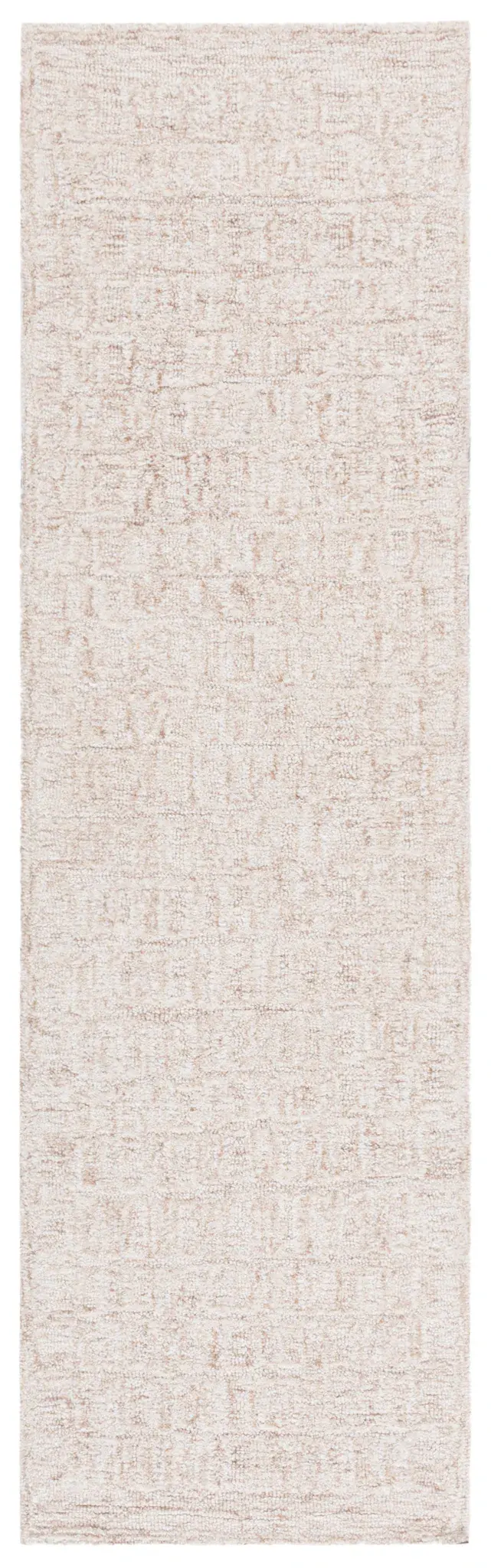 Pine Crosshatch Hand-Tufted Wool Rug