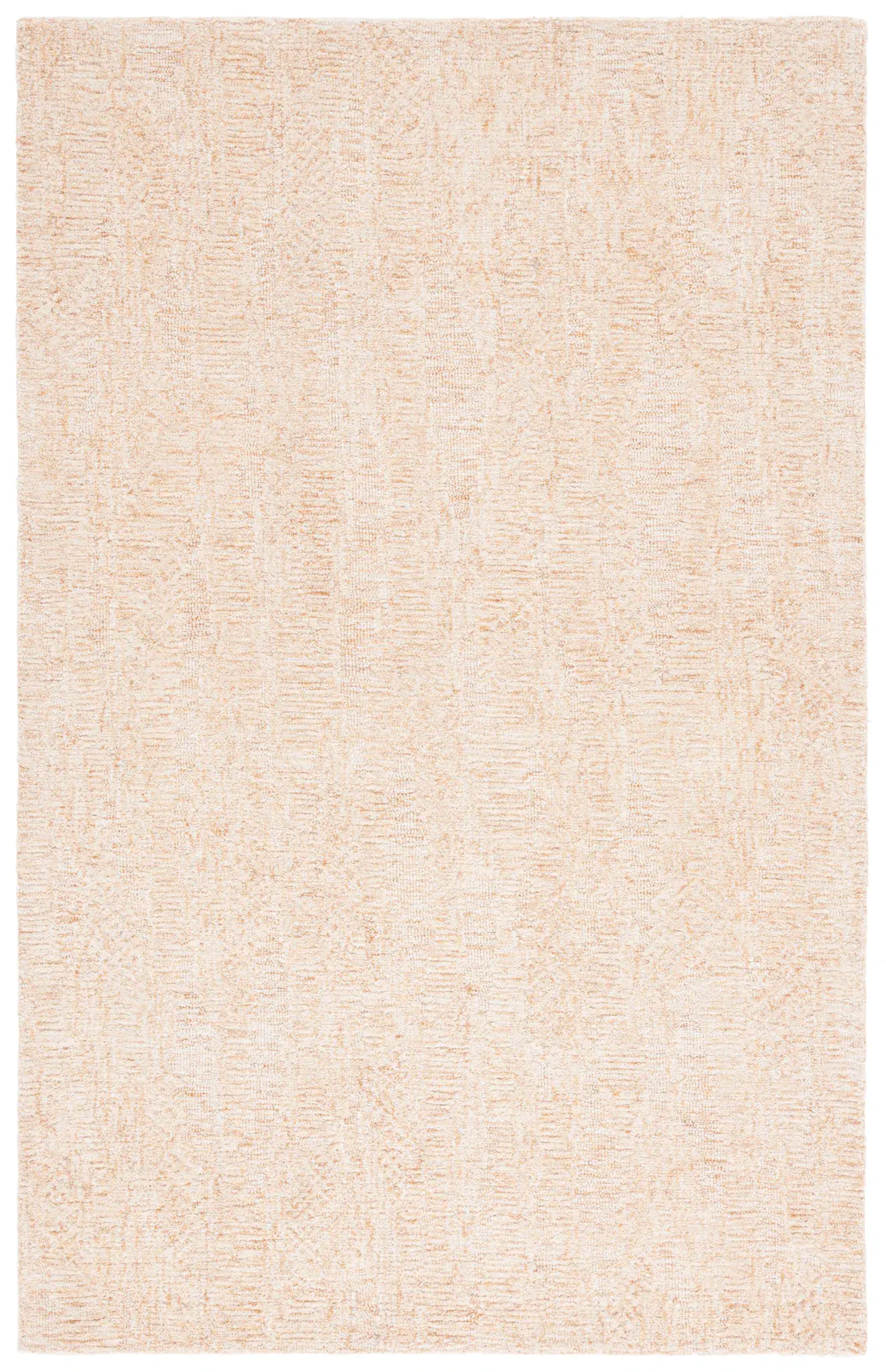 Pine Striated Hand-Tufted Wool Rug