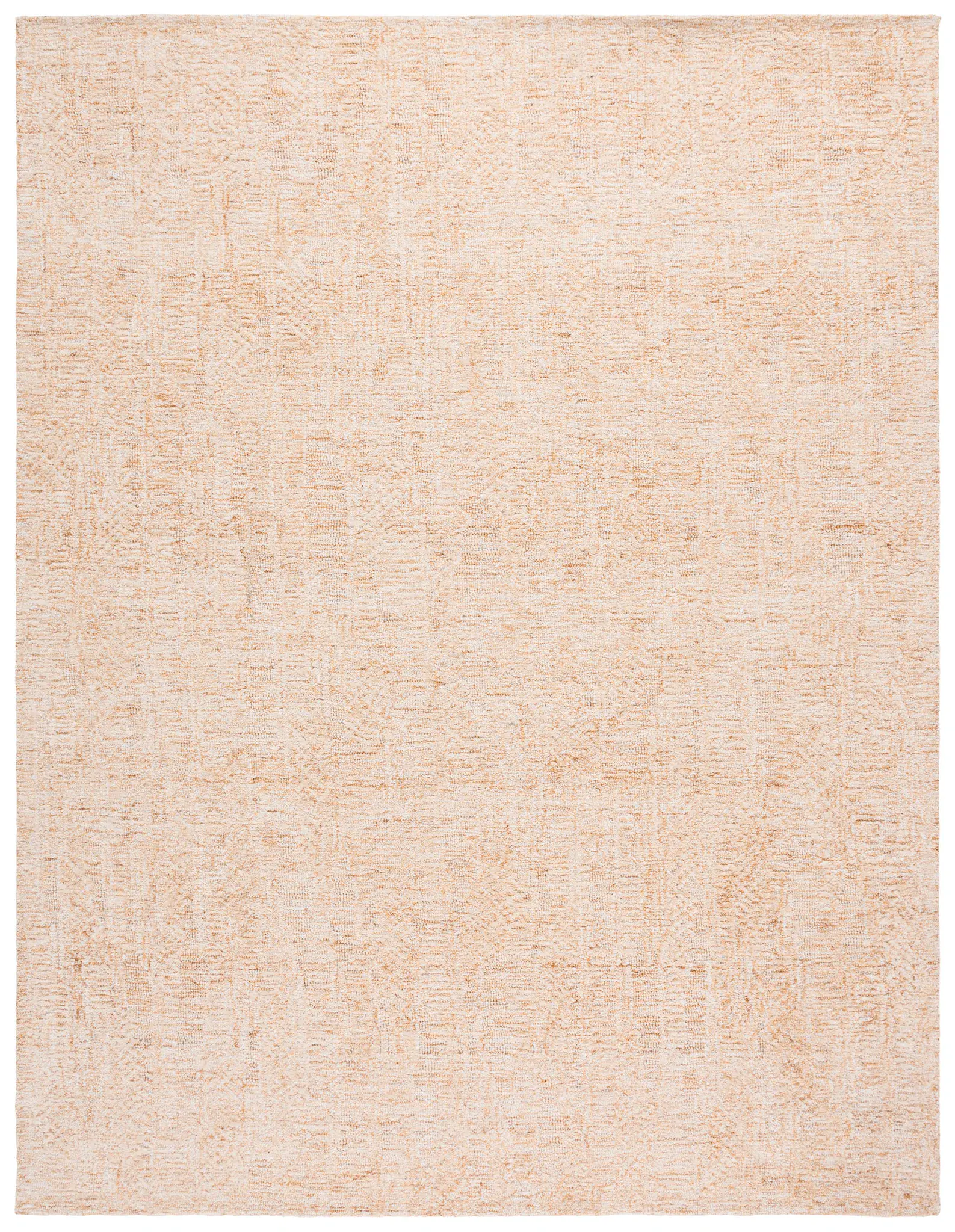 Pine Striated Hand-Tufted Wool Rug
