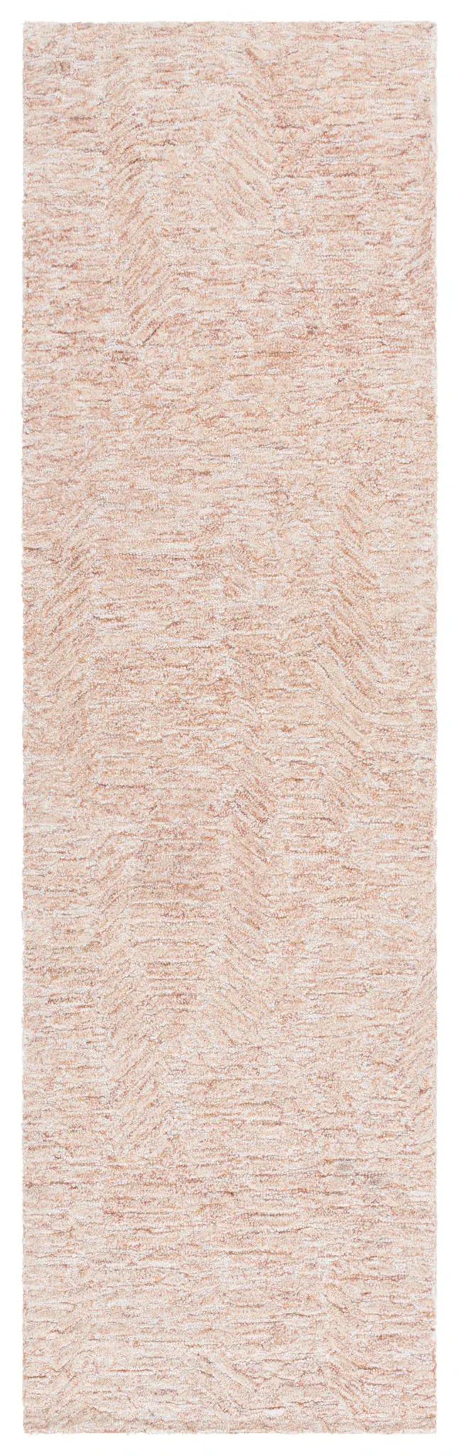 Pine Chevron Hand-Tufted Wool Rug