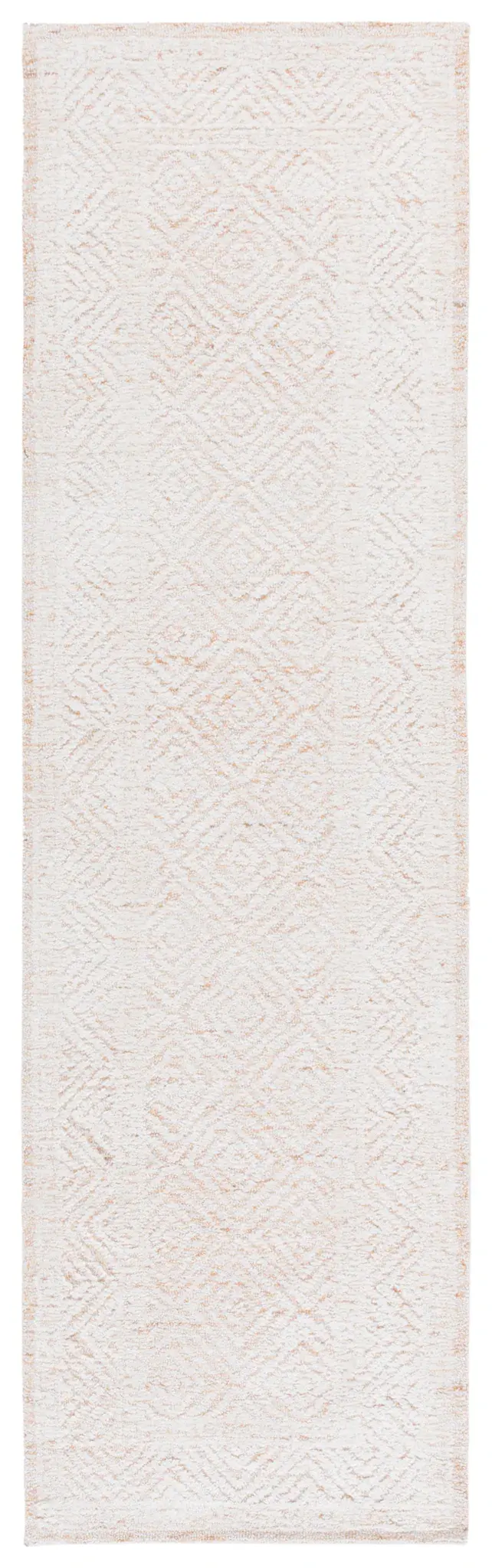 Pine Nested Diamond Hand-Tufted Wool Rug