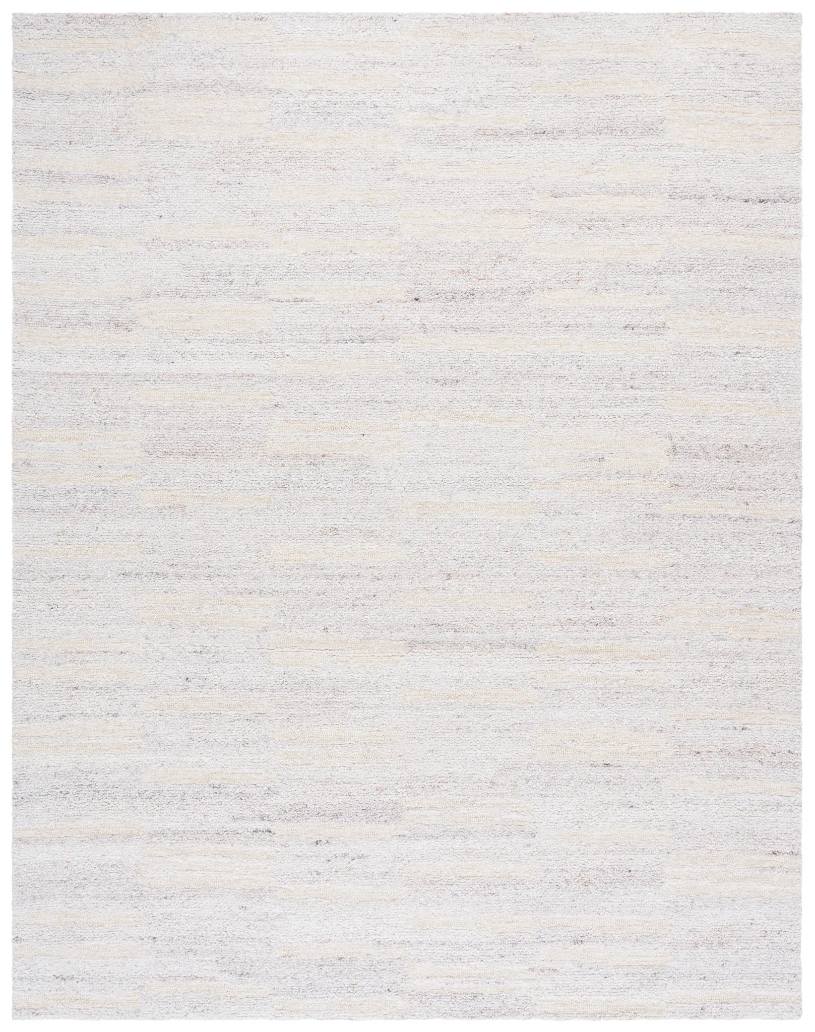 Pine Striated Hand-Tufted Rug