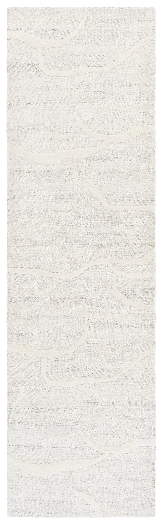 Pine Organic Wave Hand-Tufted Wool Rug