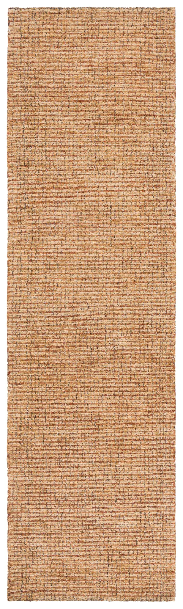 Pine Ribbed Hand-Tufted Wool Rug