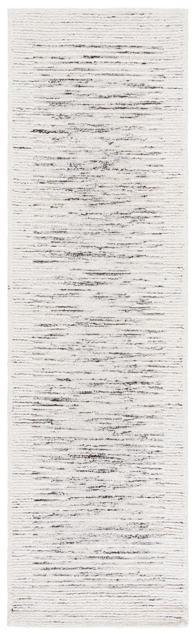 Pine Abstract Stripe Hand-Tufted Wool Rug