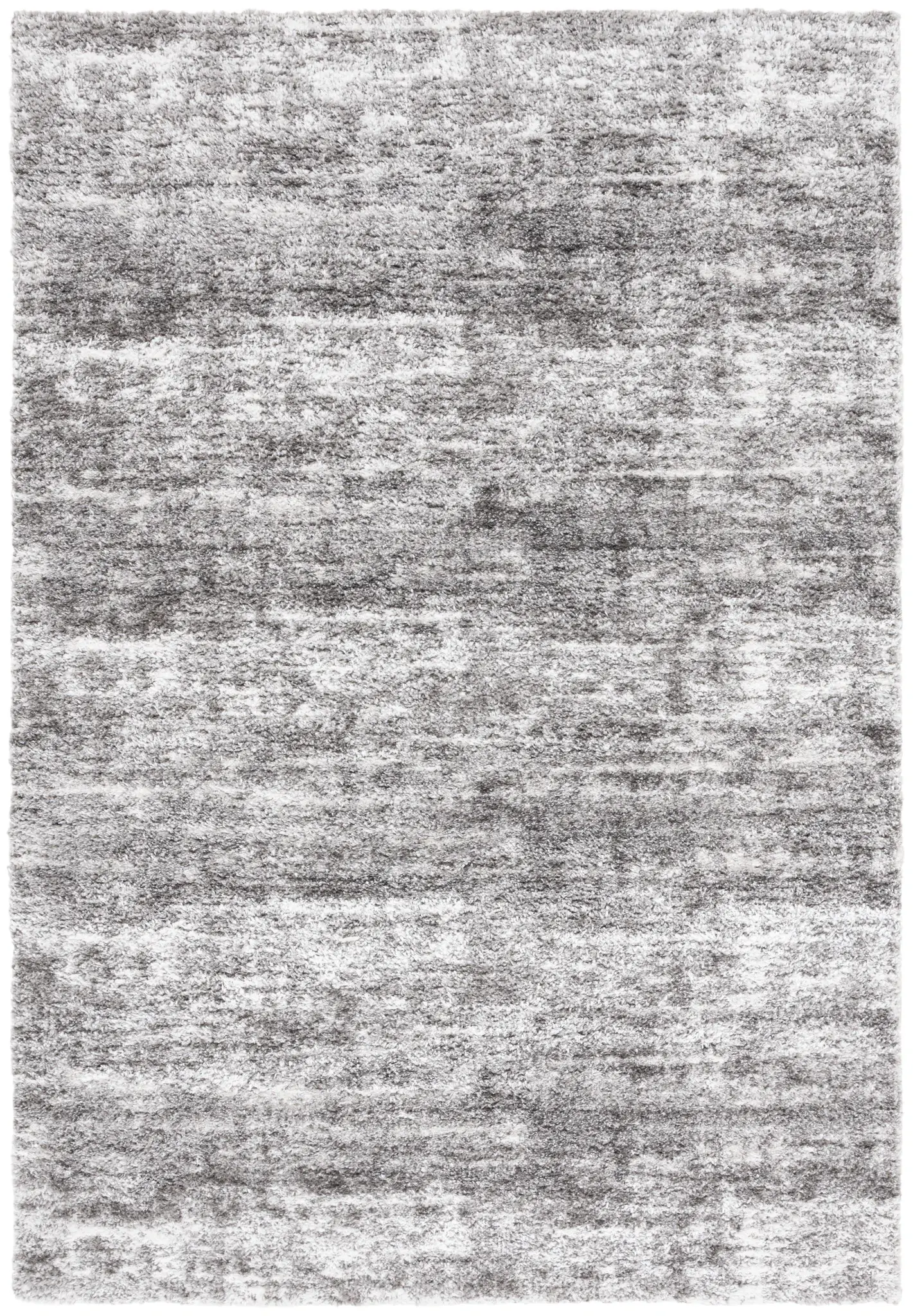 Penelope Striated Shag Rug