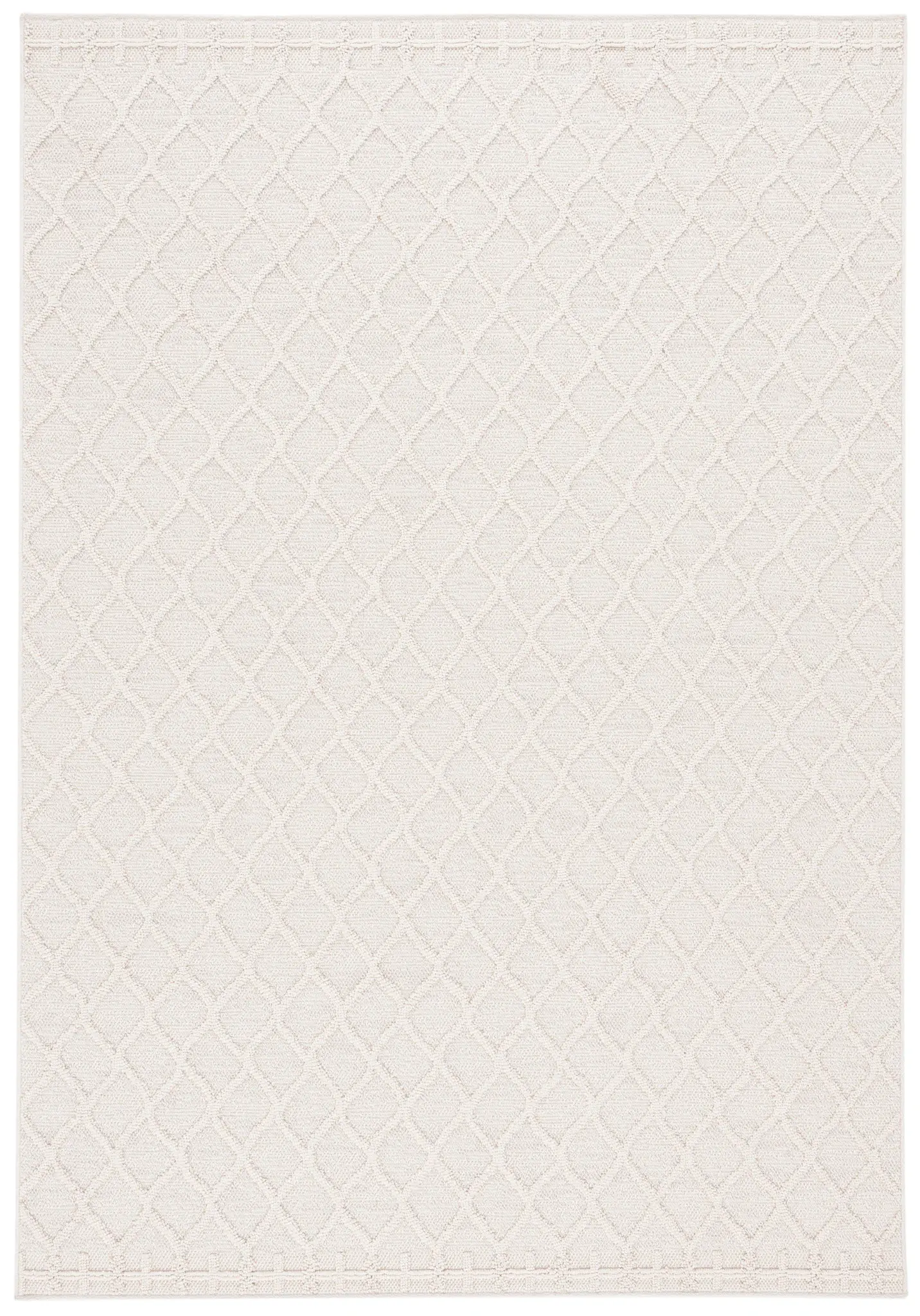 Paros Diamond Trellis Rug