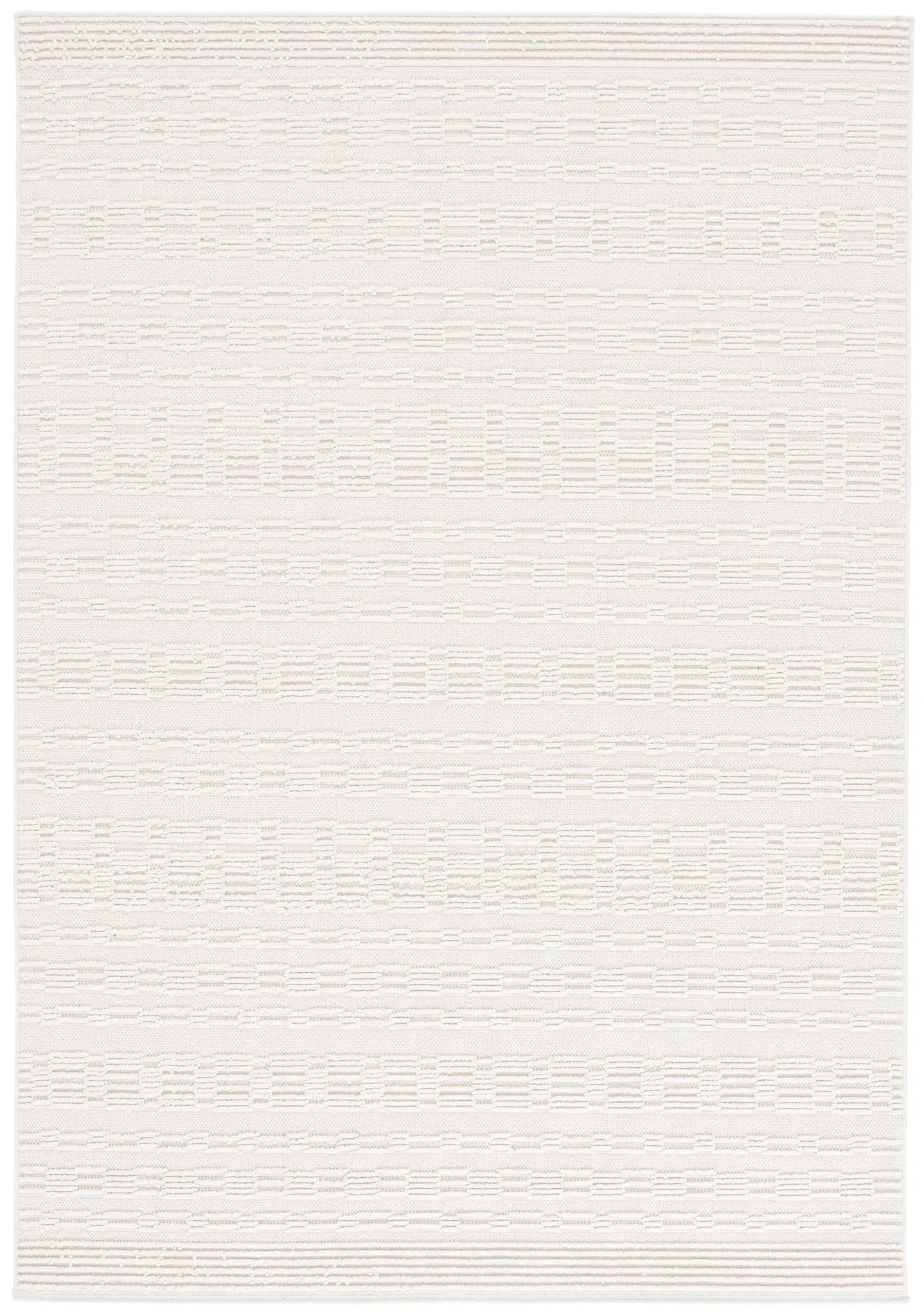 Paros Textured Stripe Rug