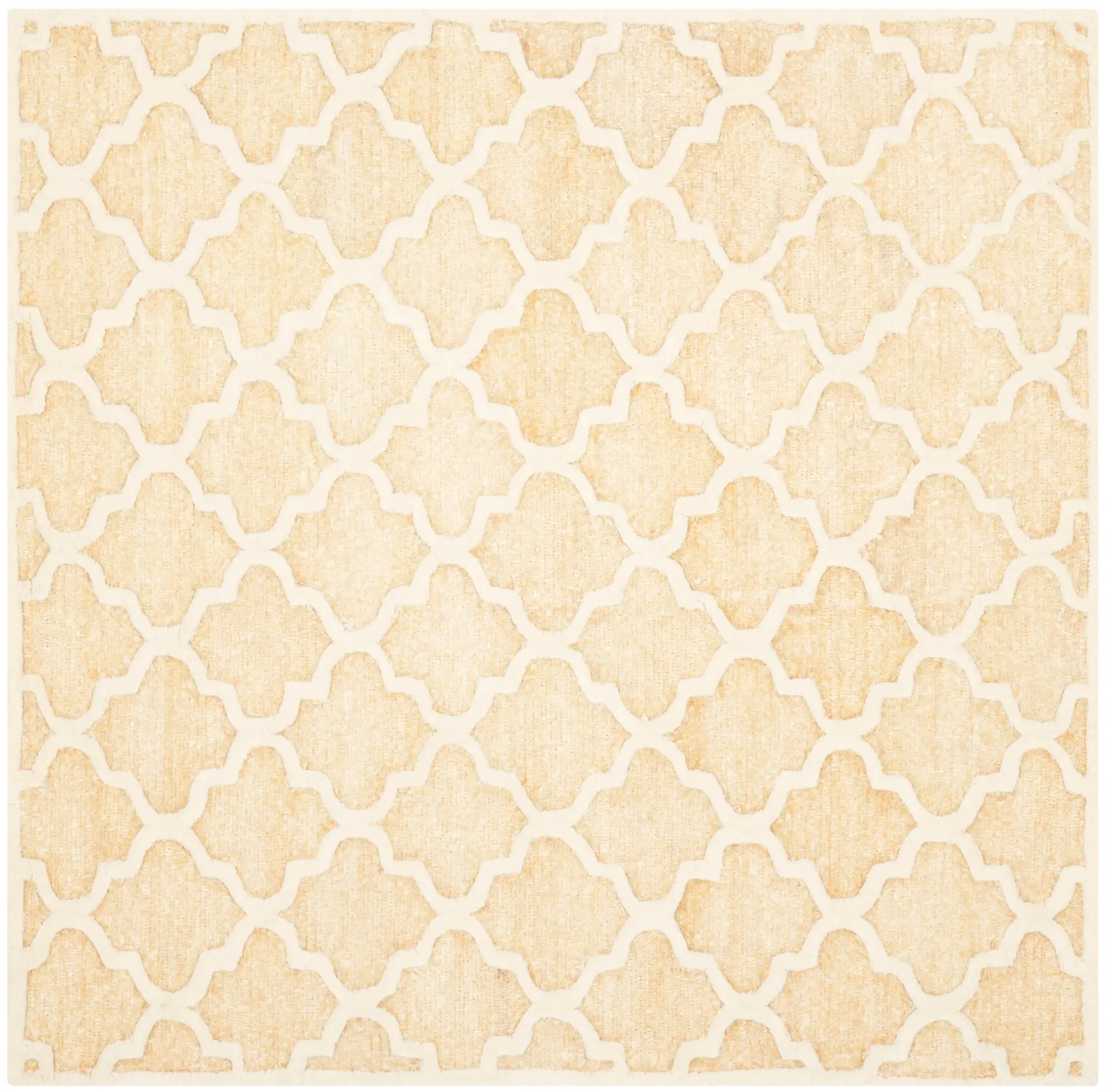 Precious Trellis Hand-Tufted Rug