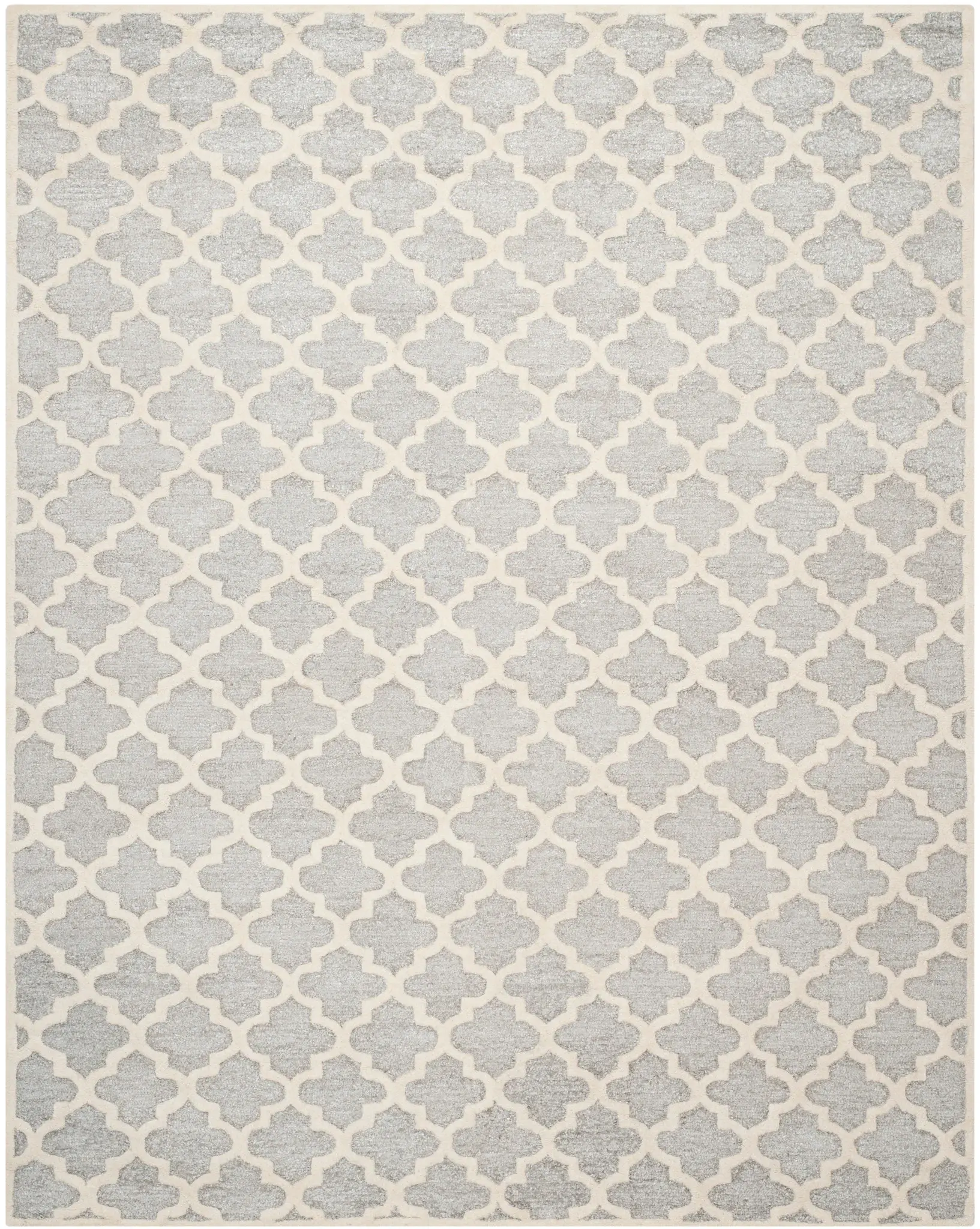 Precious Trellis Hand-Tufted Rug