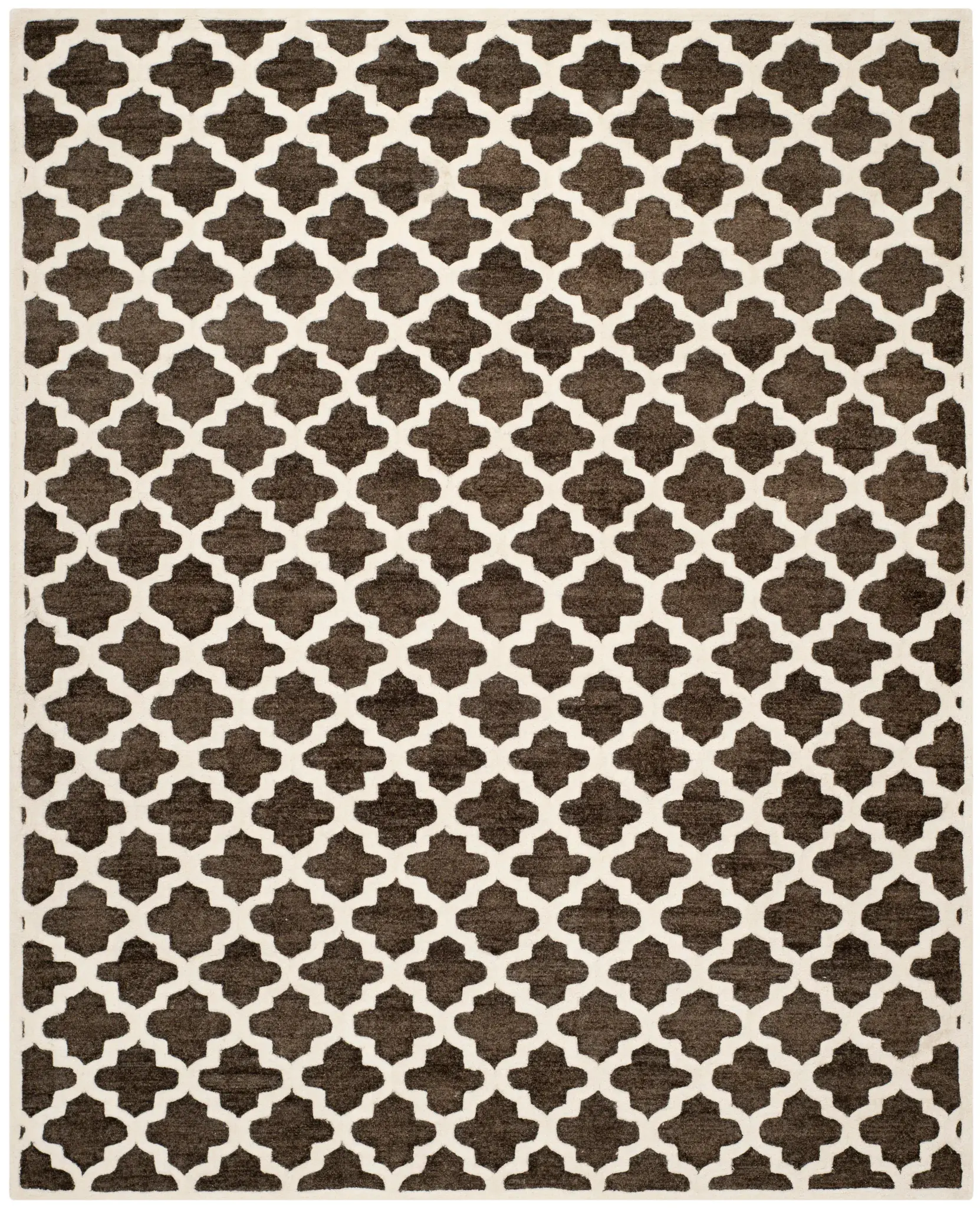 Precious Trellis Hand-Tufted Rug