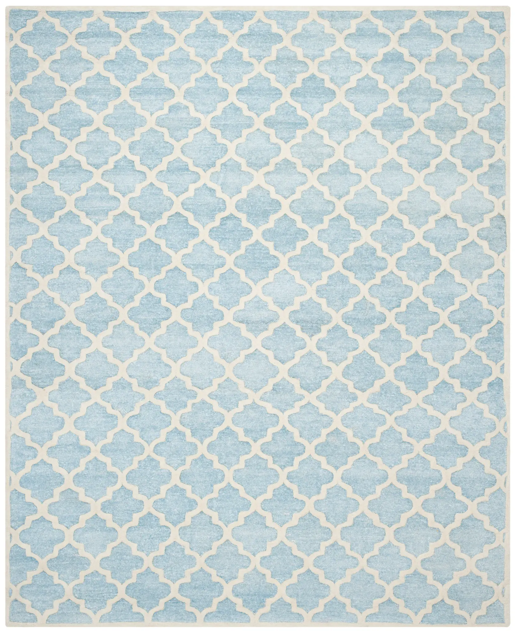 Precious Trellis Hand-Tufted Rug