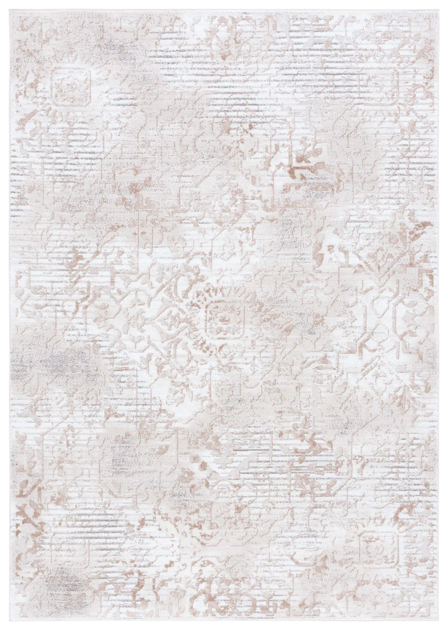 Parker Vintage Medallion Rug