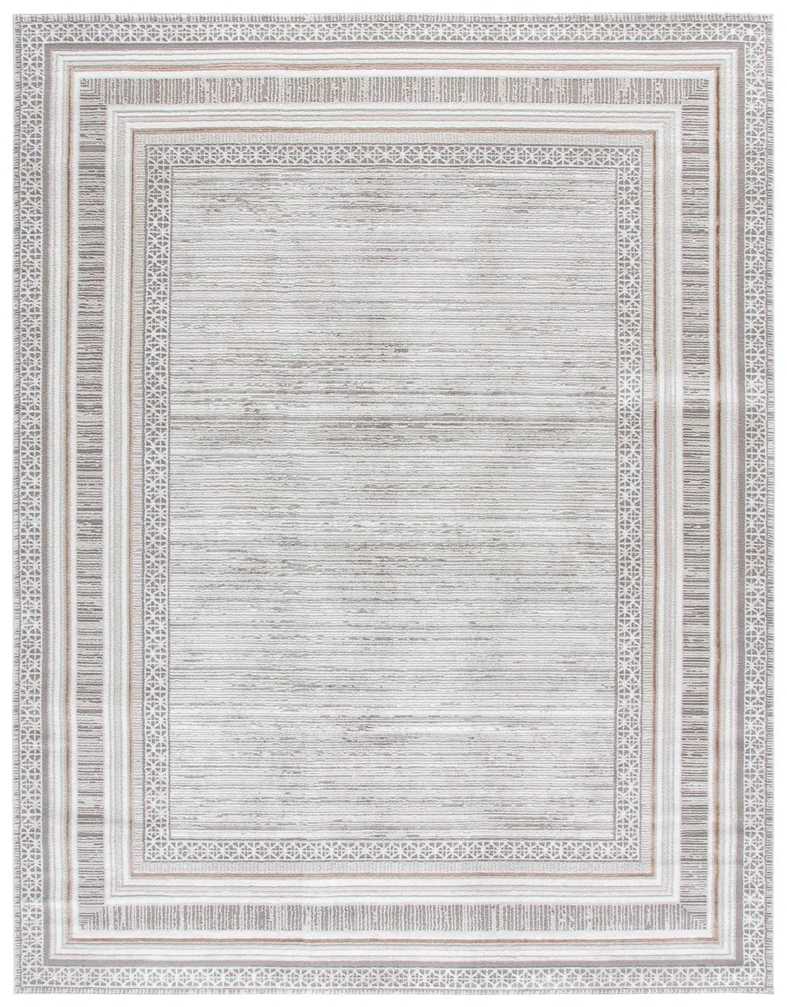 Parker Multi-Border Rug