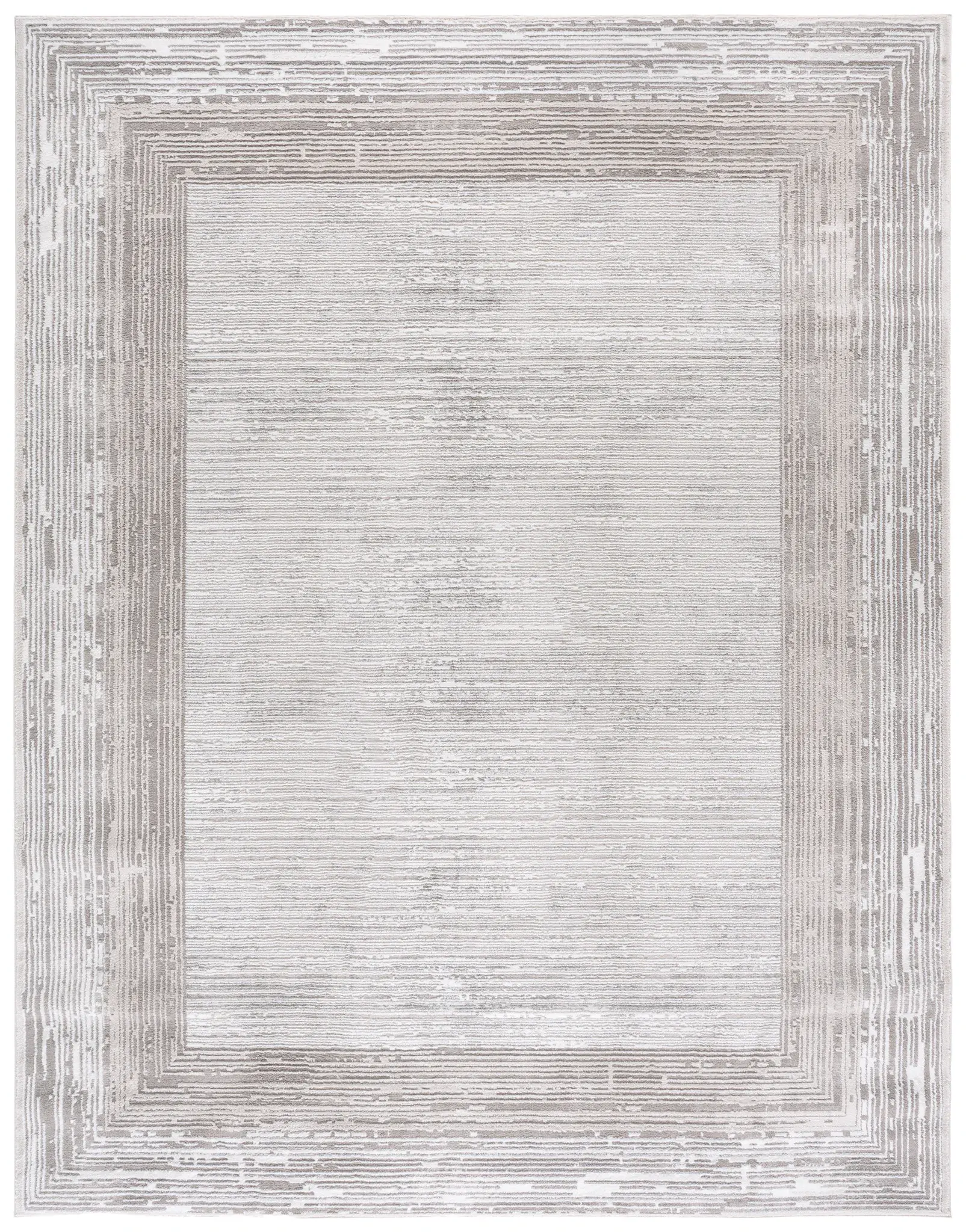 Parker Concentric Border Rug