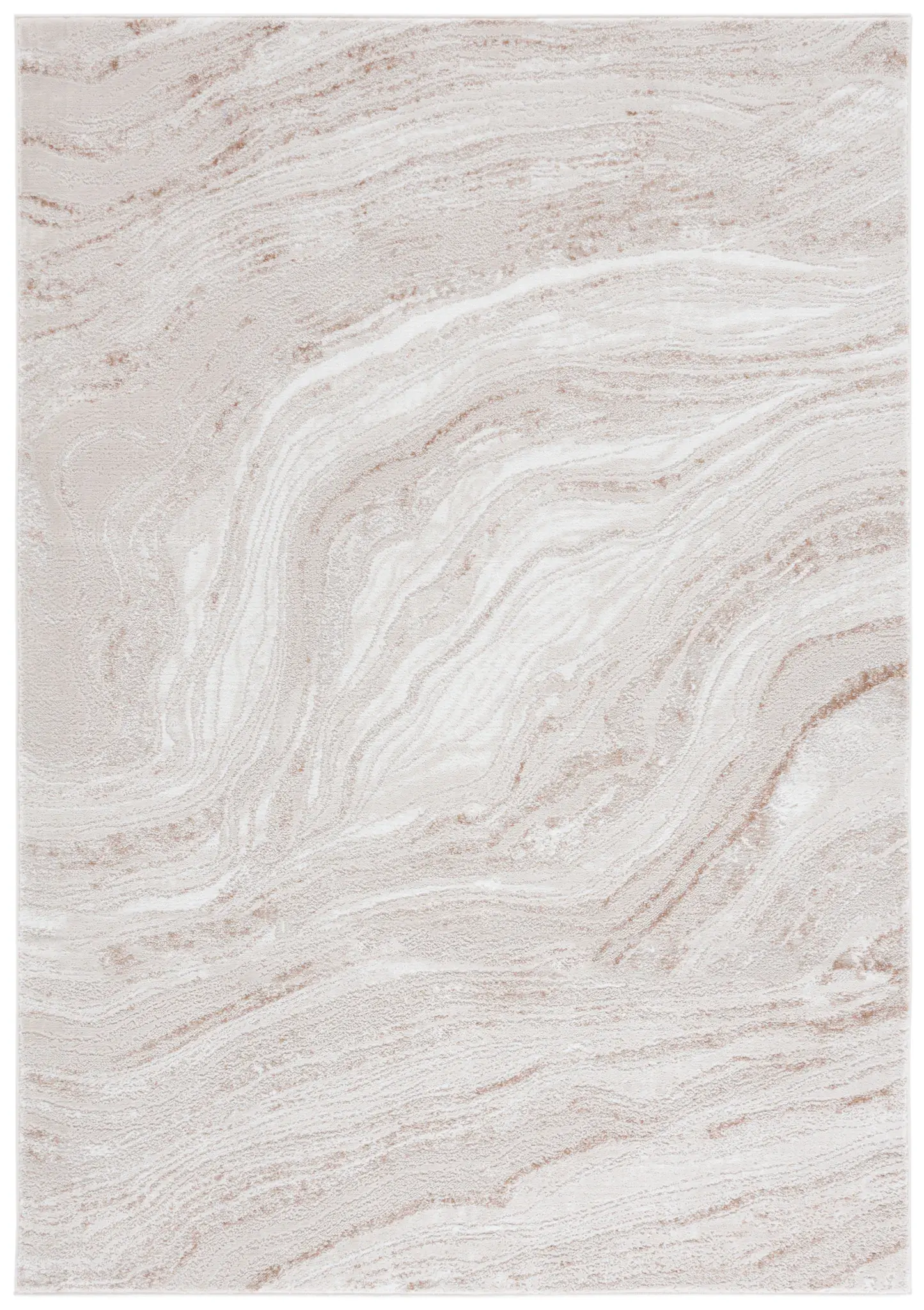 Parker Swirling Marble Rug
