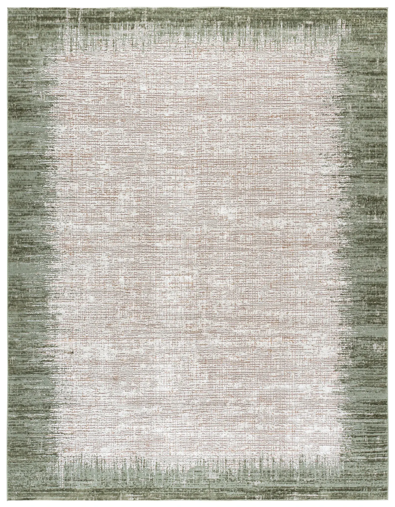 Parker Modern Crosshatch Rug