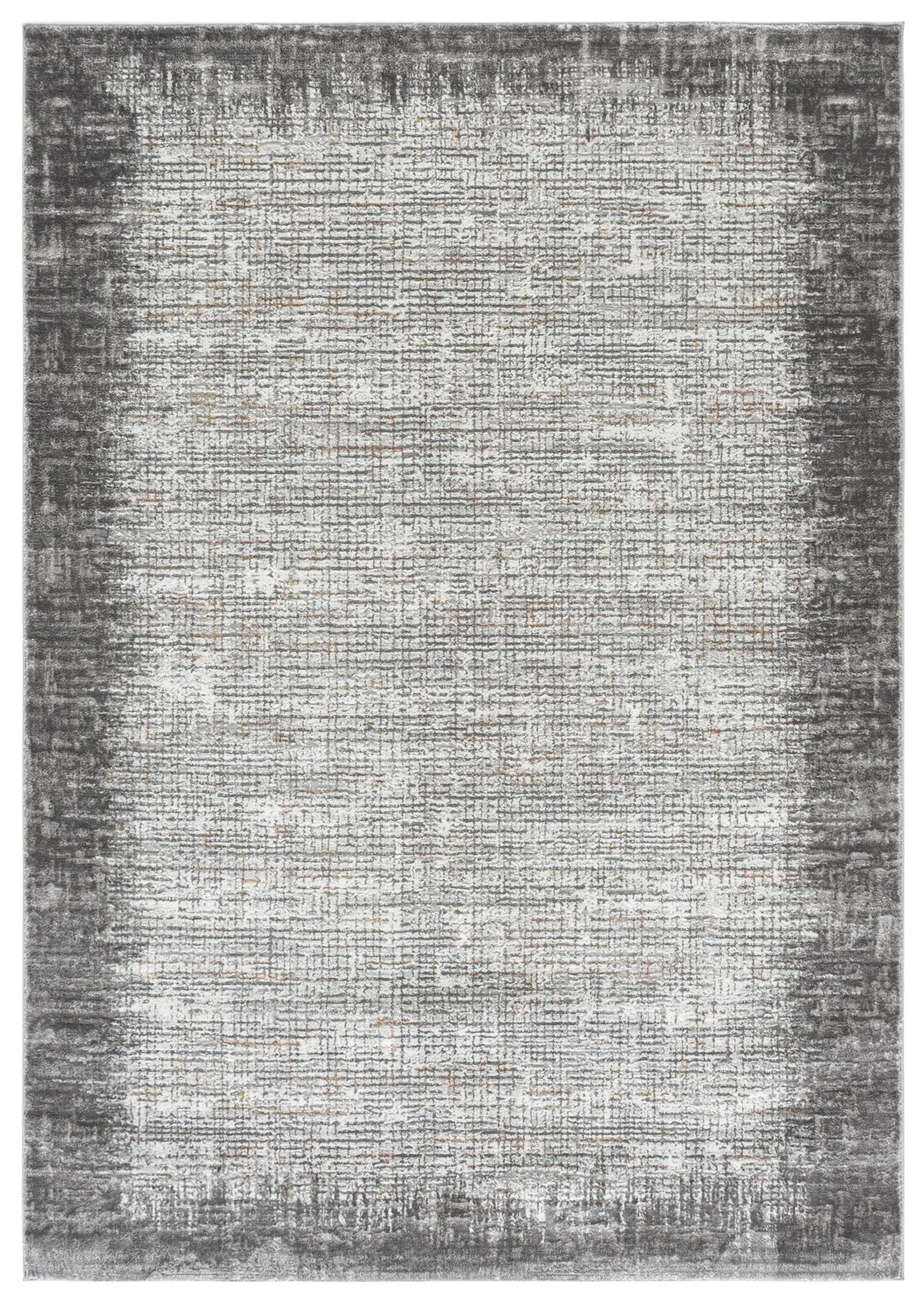 Parker Modern Crosshatch Rug