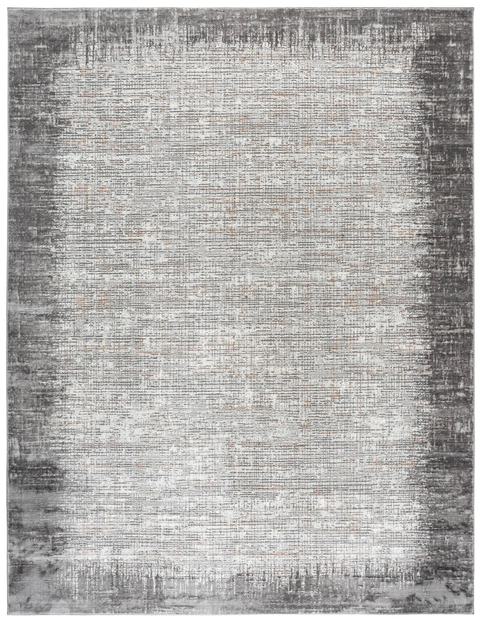 Parker Modern Crosshatch Rug