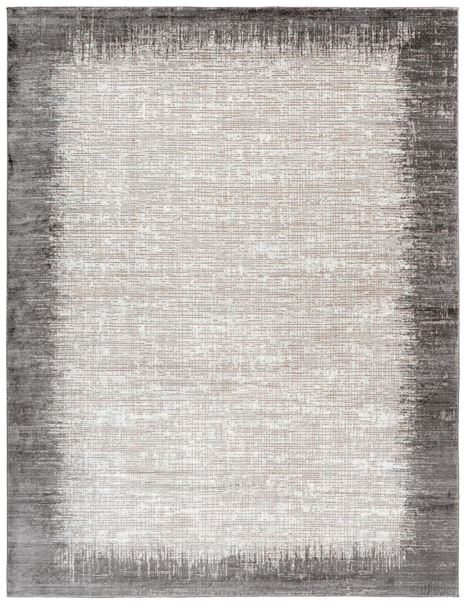 Parker Modern Crosshatch Rug