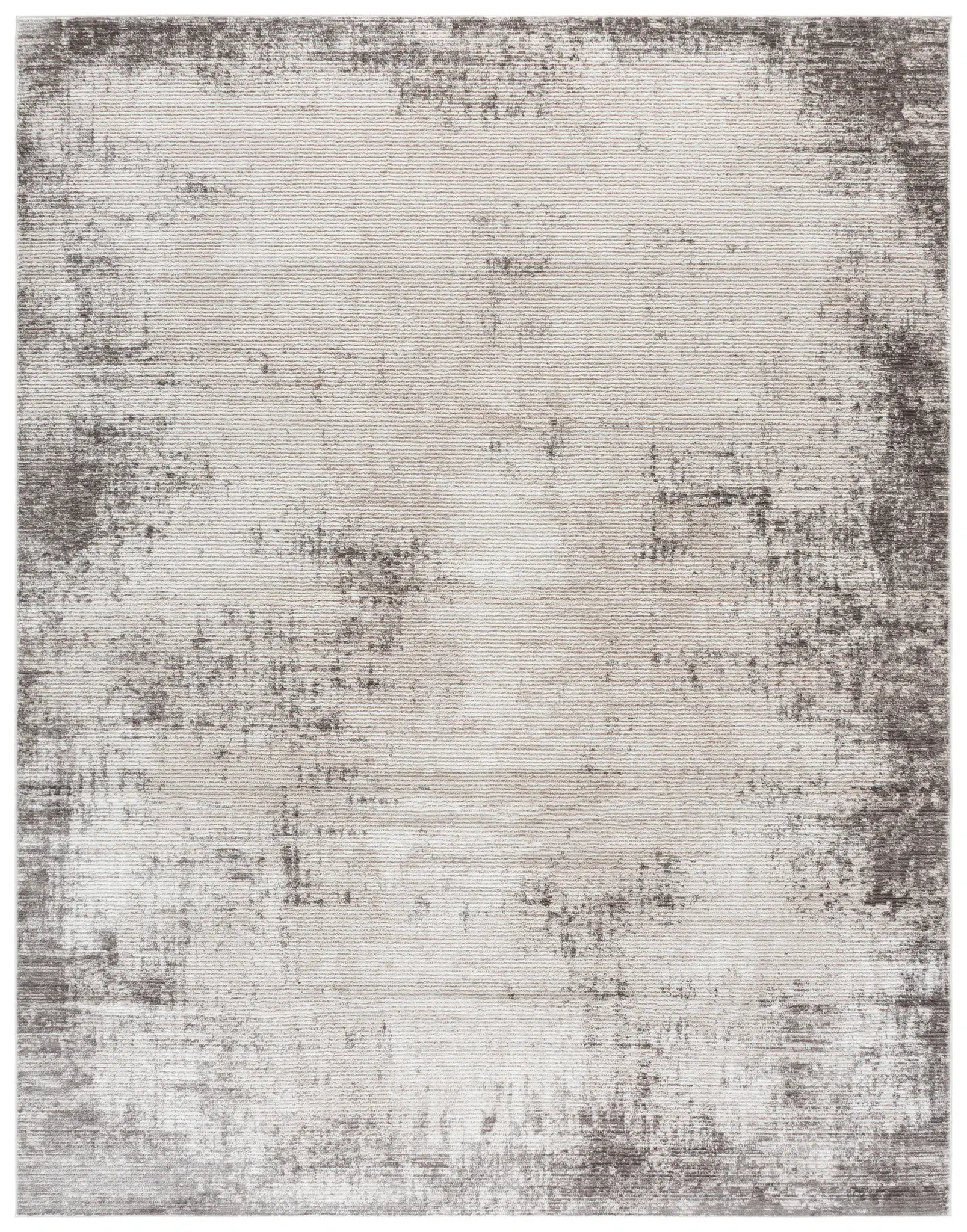 Parker Modern Ribbed Rug