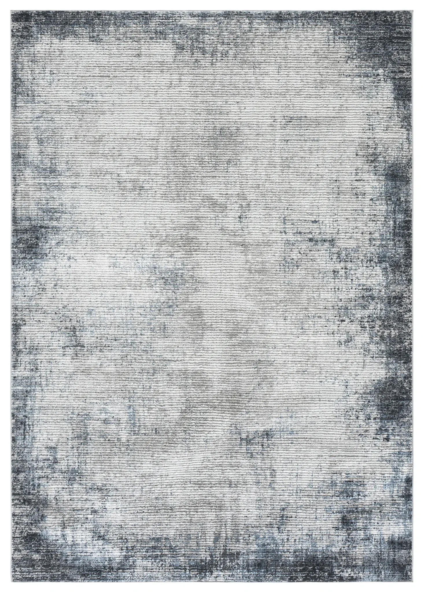 Parker Modern Ribbed Rug