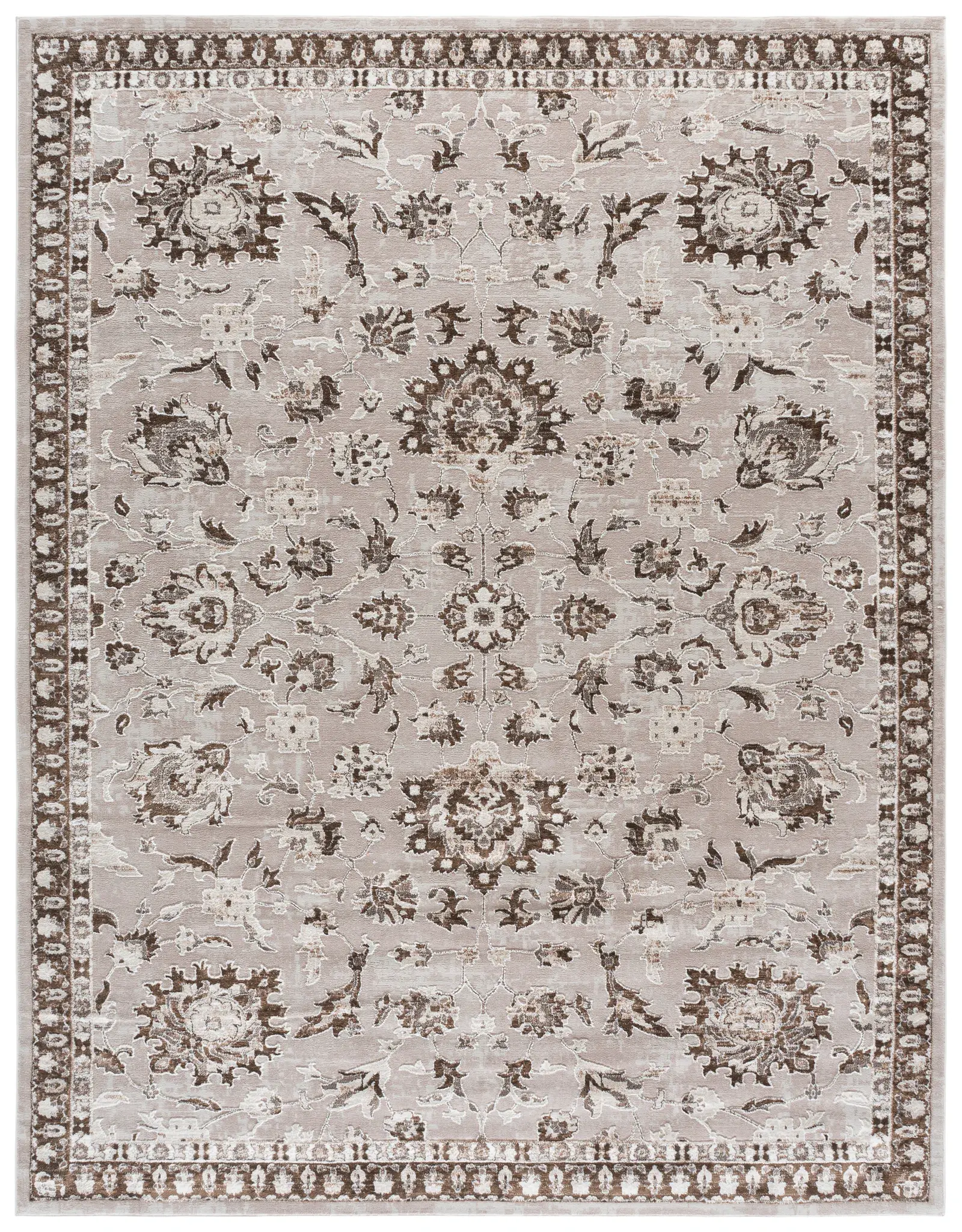Parker Traditional Persian Allover Rug