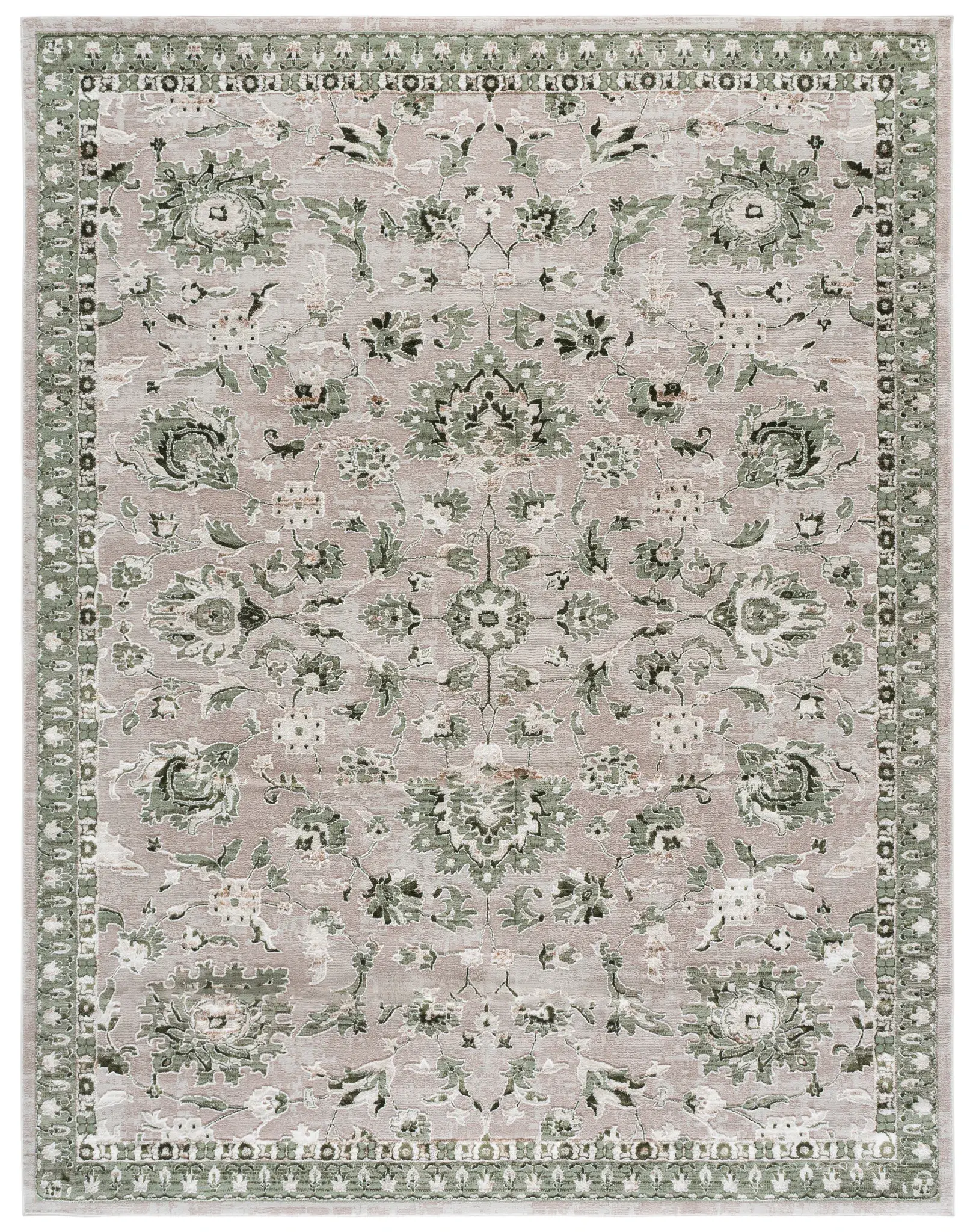 Parker Traditional Persian Allover Rug