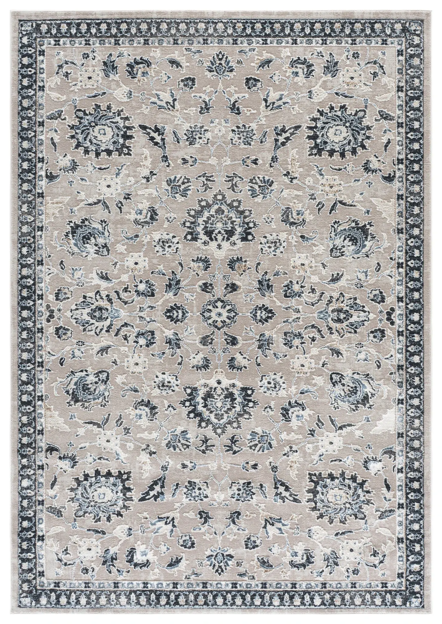 Parker Traditional Persian Allover Rug