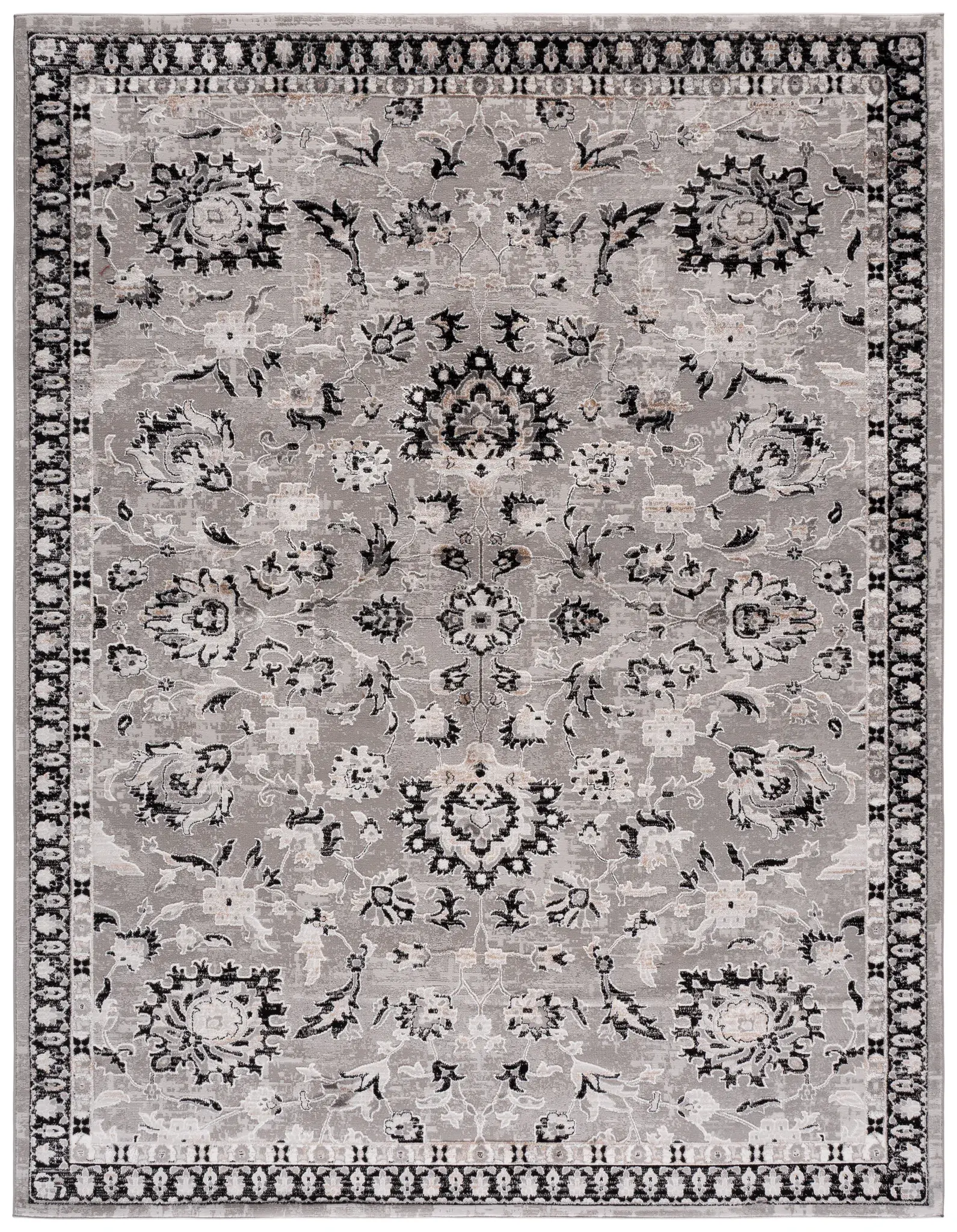 Parker Traditional Persian Allover Rug