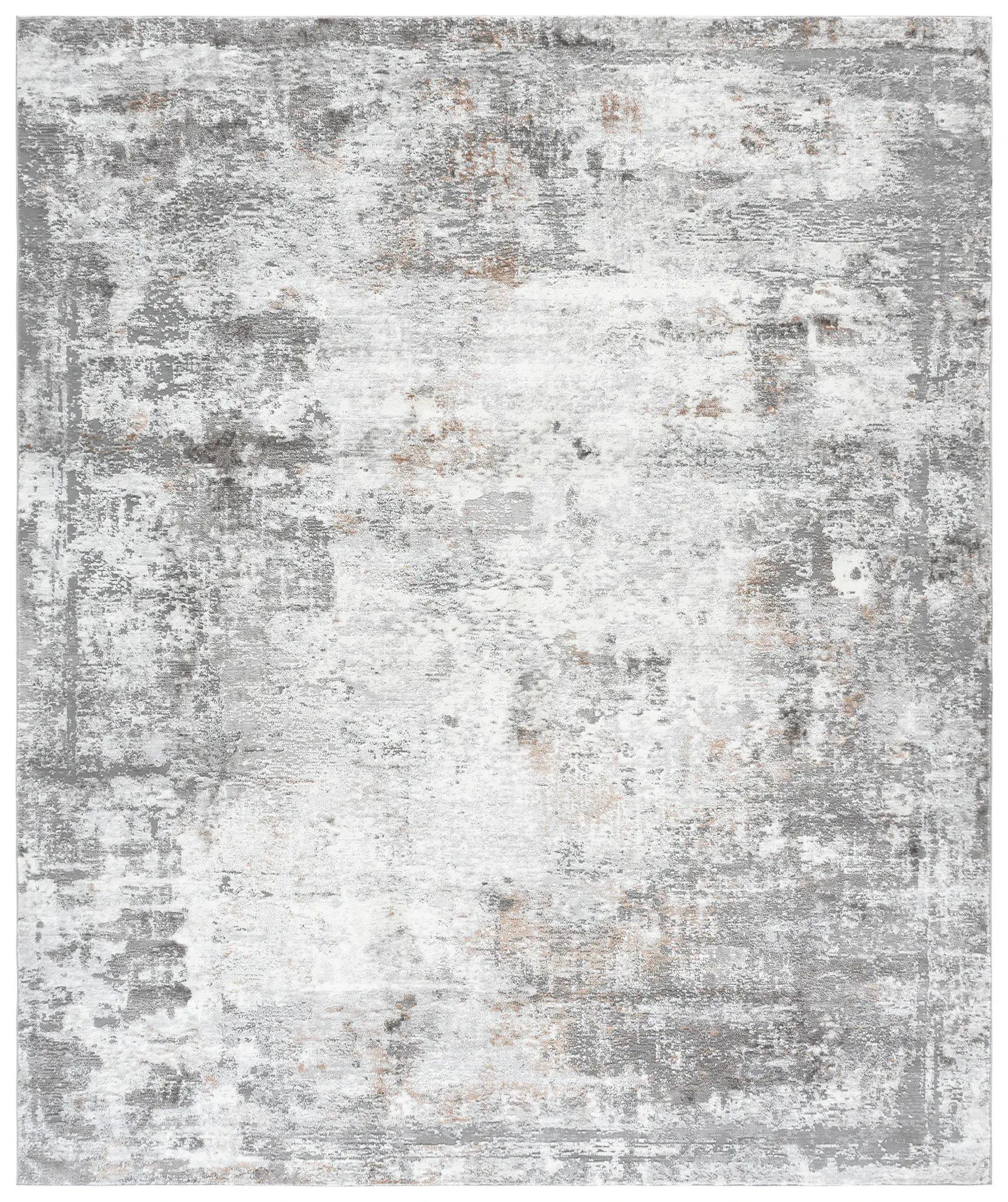 Parker Distressed Abstract Rug