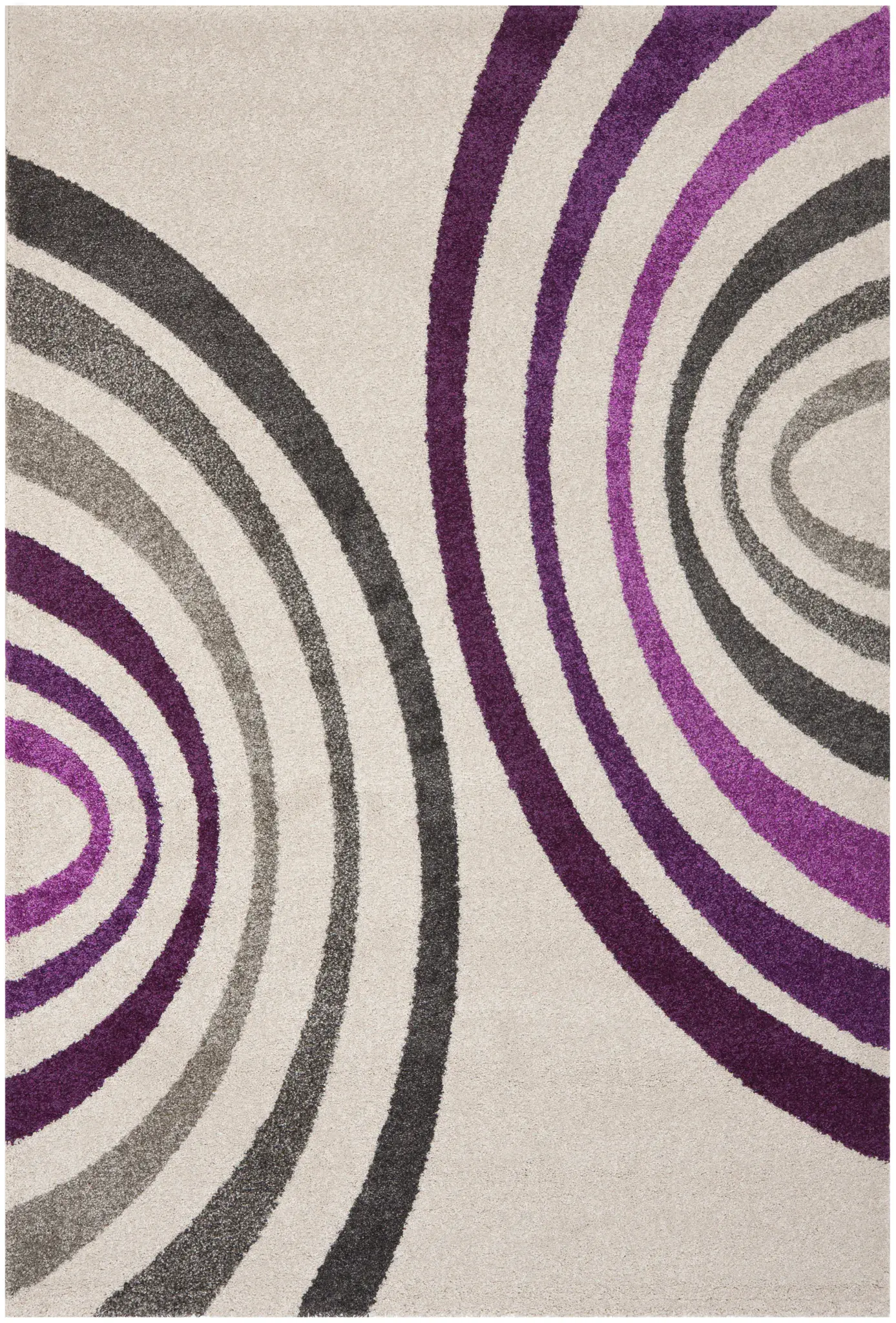 Porcello Concentric Curves Rug
