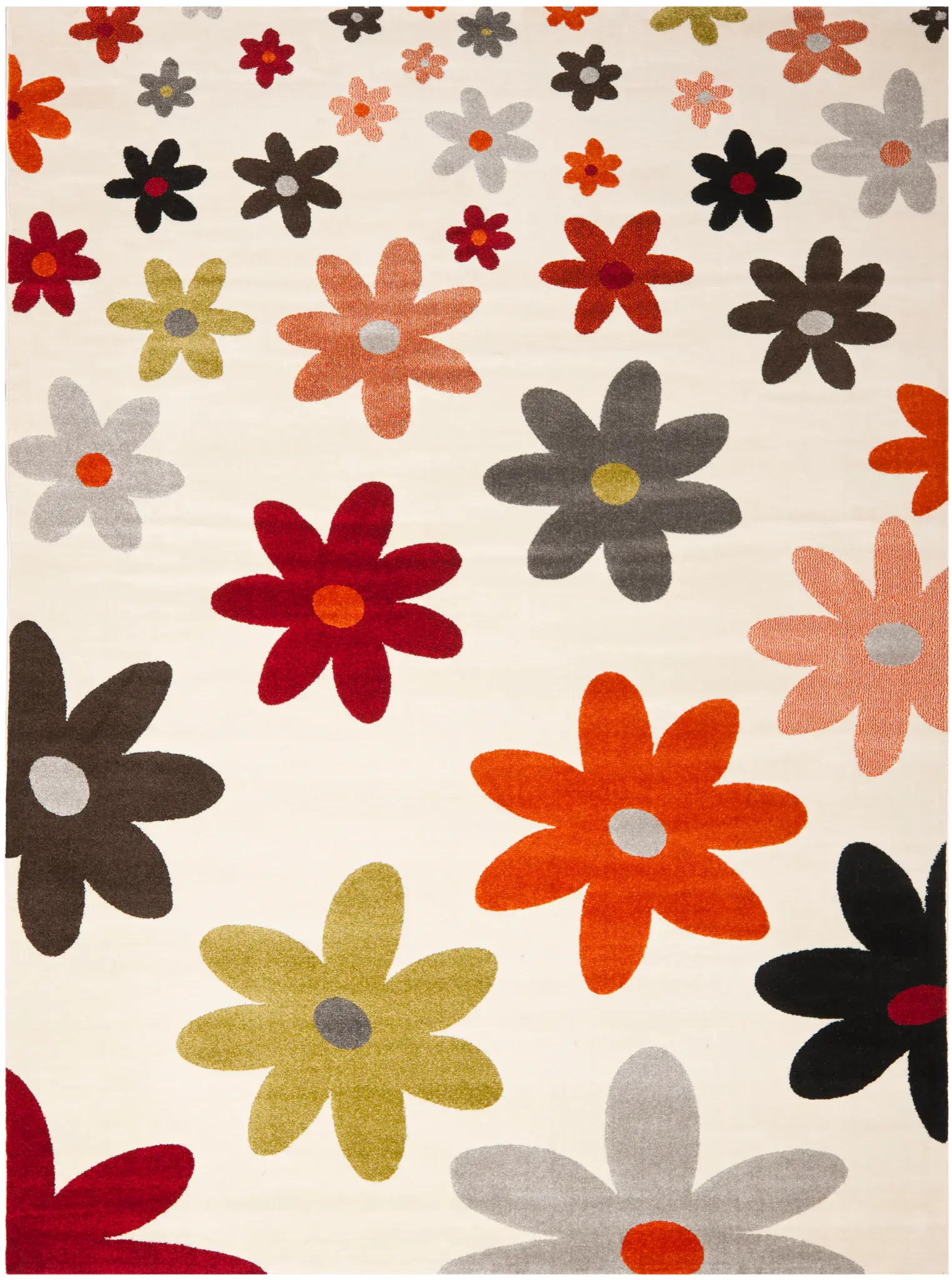 Porcello Fiori Rug