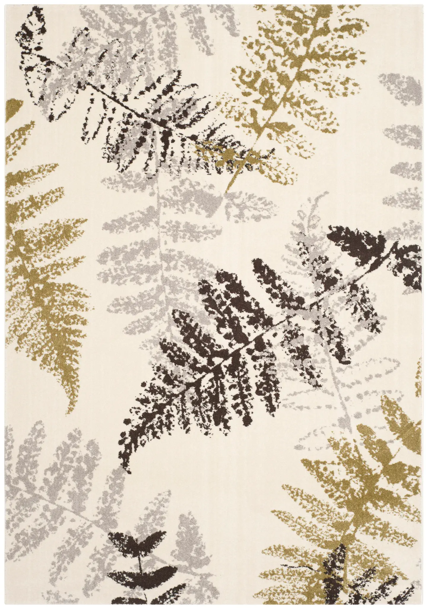 Porcello Fern Rug