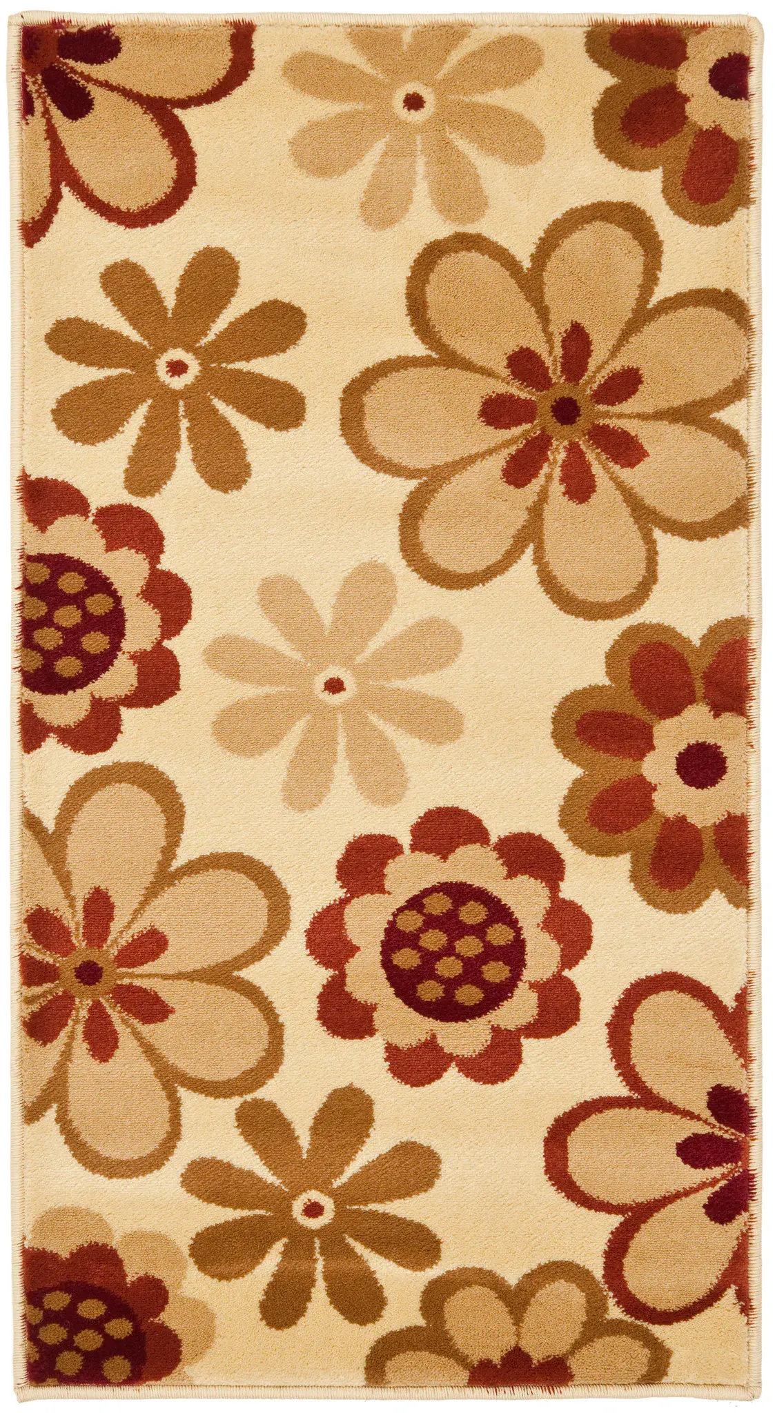 Porcello Verona Retro Daisy Rug