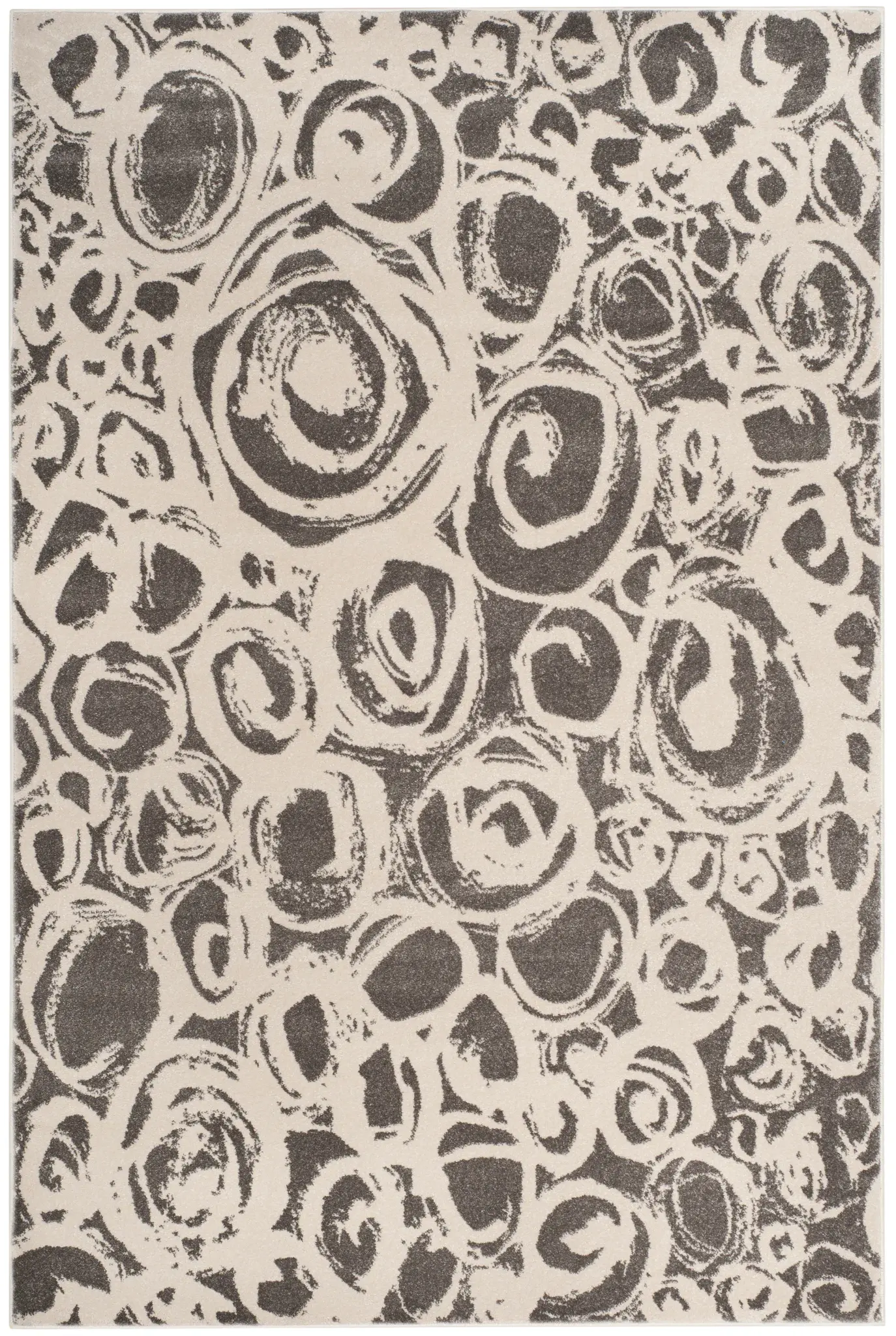 Porcello Painted Circle Rug