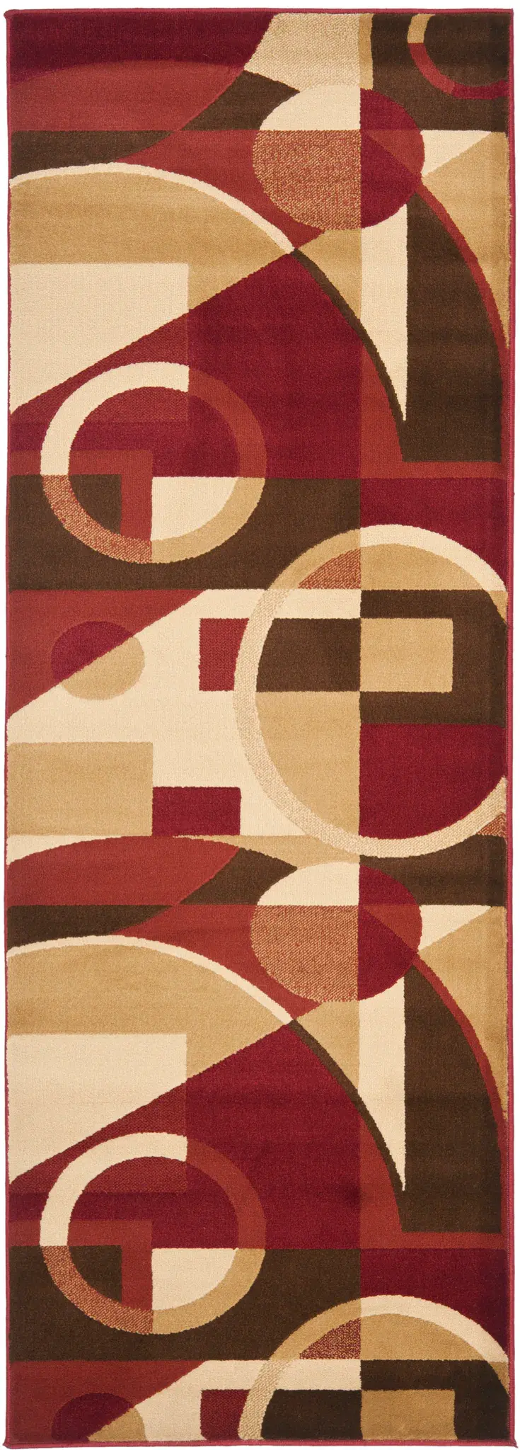 Porcello Abstract Geometric Rug