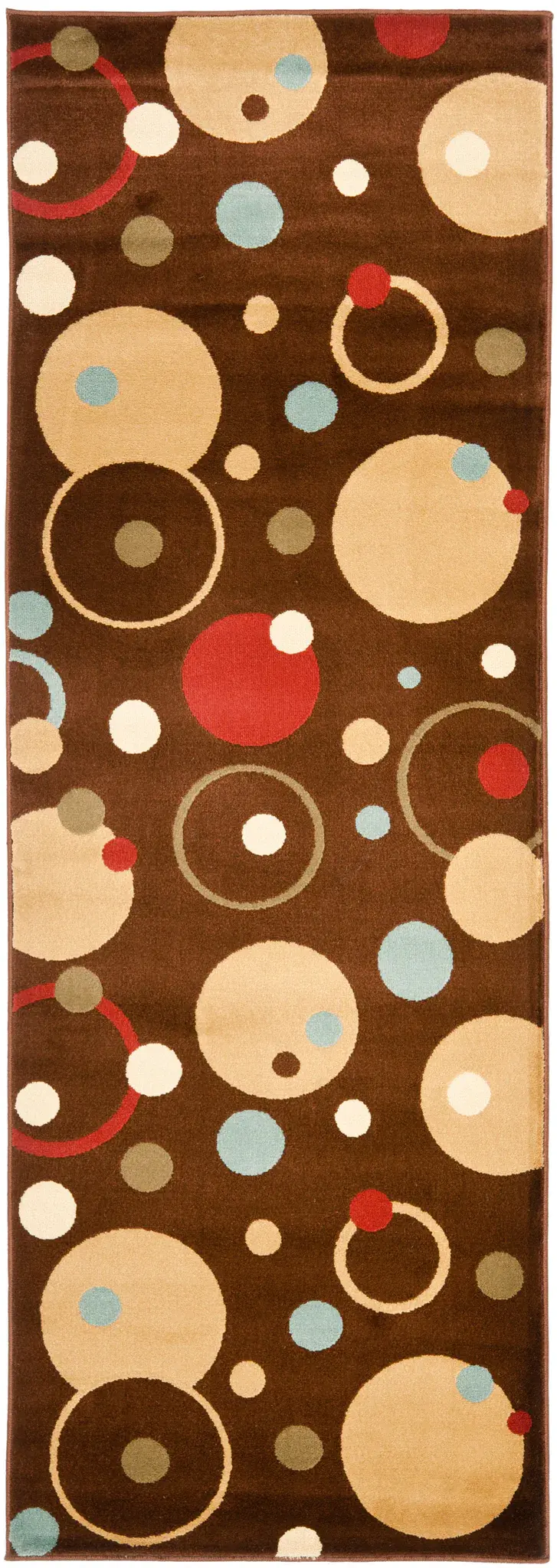 Porcello Floating Circles Rug