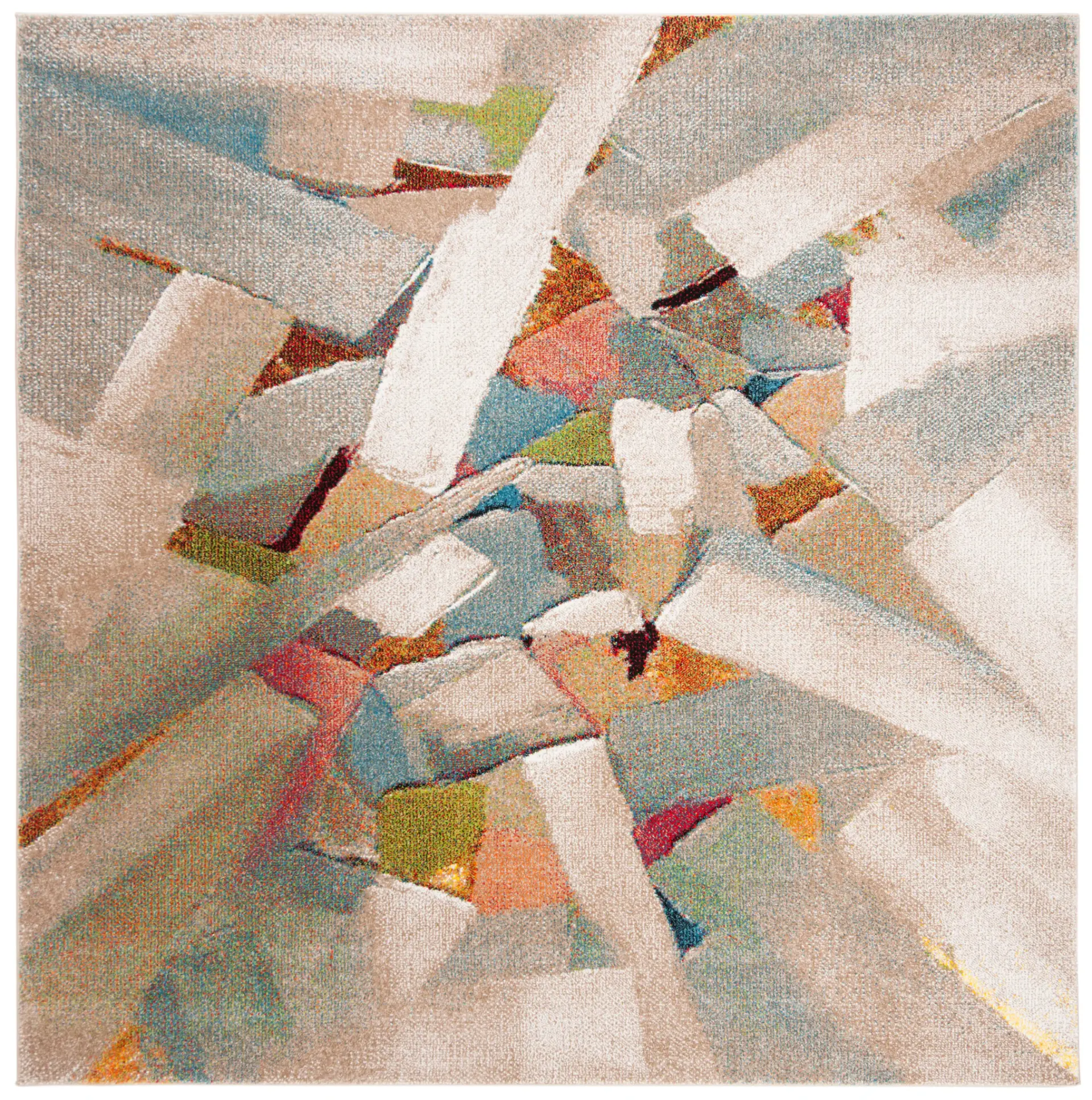 Porcello Abstract Blocks Rug