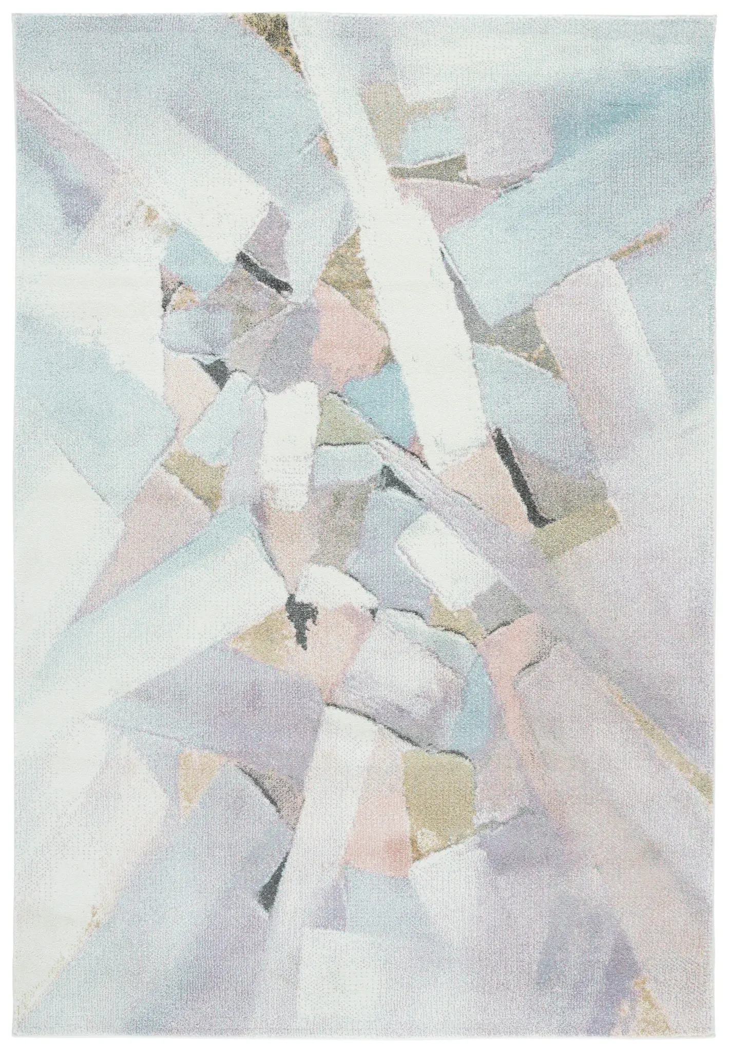 Porcello Abstract Blocks Rug